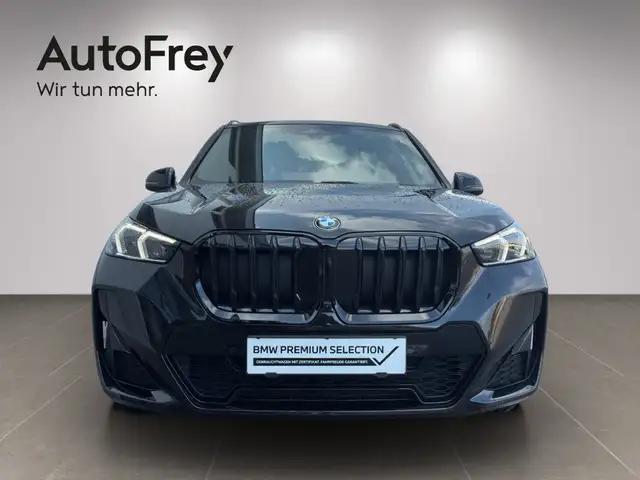 BMW X1 xDrive20d Ansicht 4