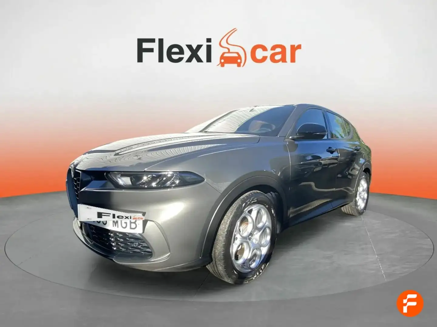 Alfa Romeo Tonale 1.5 MHEV GASOLINA 130 CV SPRINT FWD Grau - 2