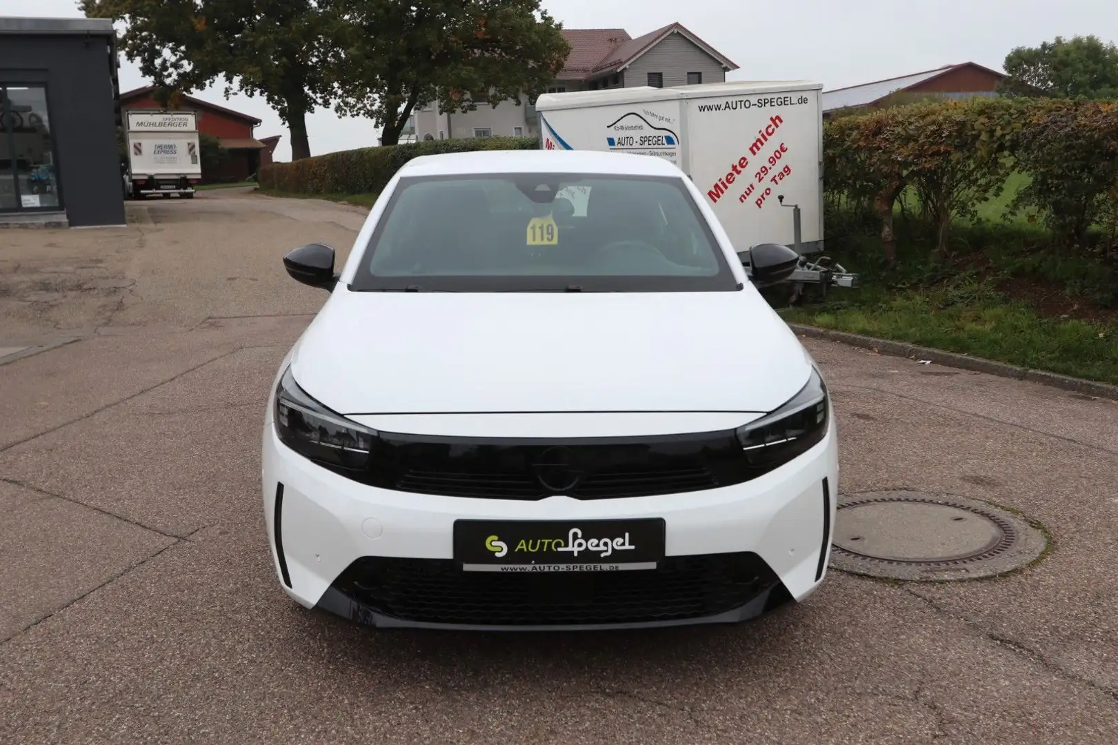 Opel Corsa F GS LED Carplay DAB Kamera MFL Weiß - 2