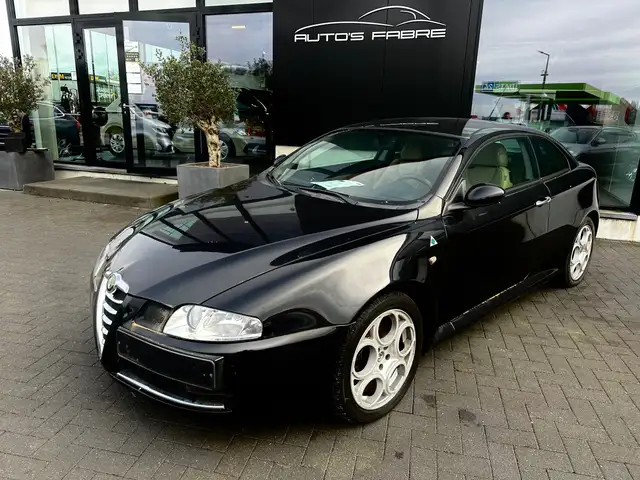 Alfa Romeo GT 1.8i TS Progression Black Line Leder