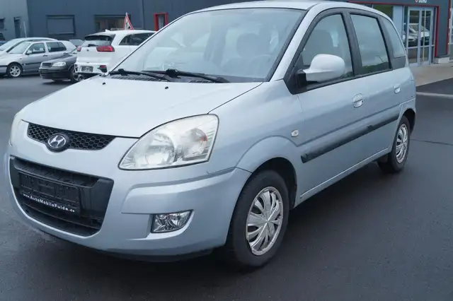 Hyundai Matrix