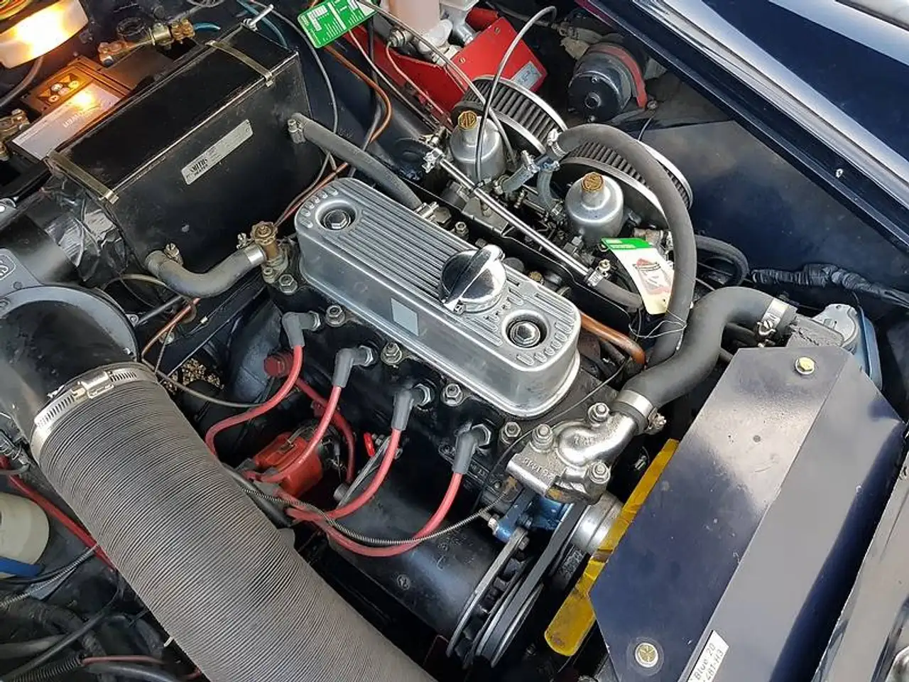 MG Midget MK III Roadster, foto 7