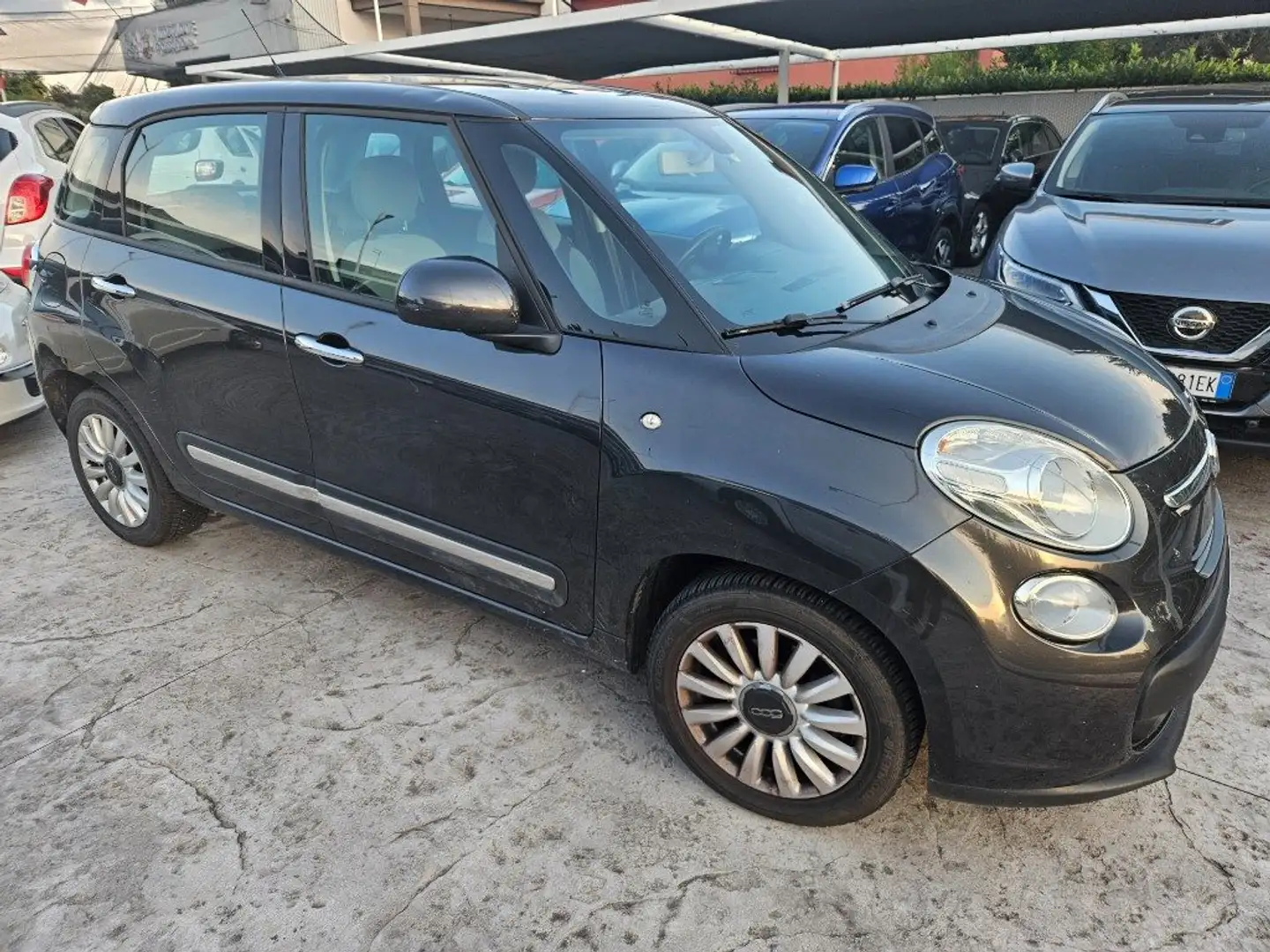 Fiat 500L 1.3 Multijet 95 CV Dualogic Lounge Nero - 1
