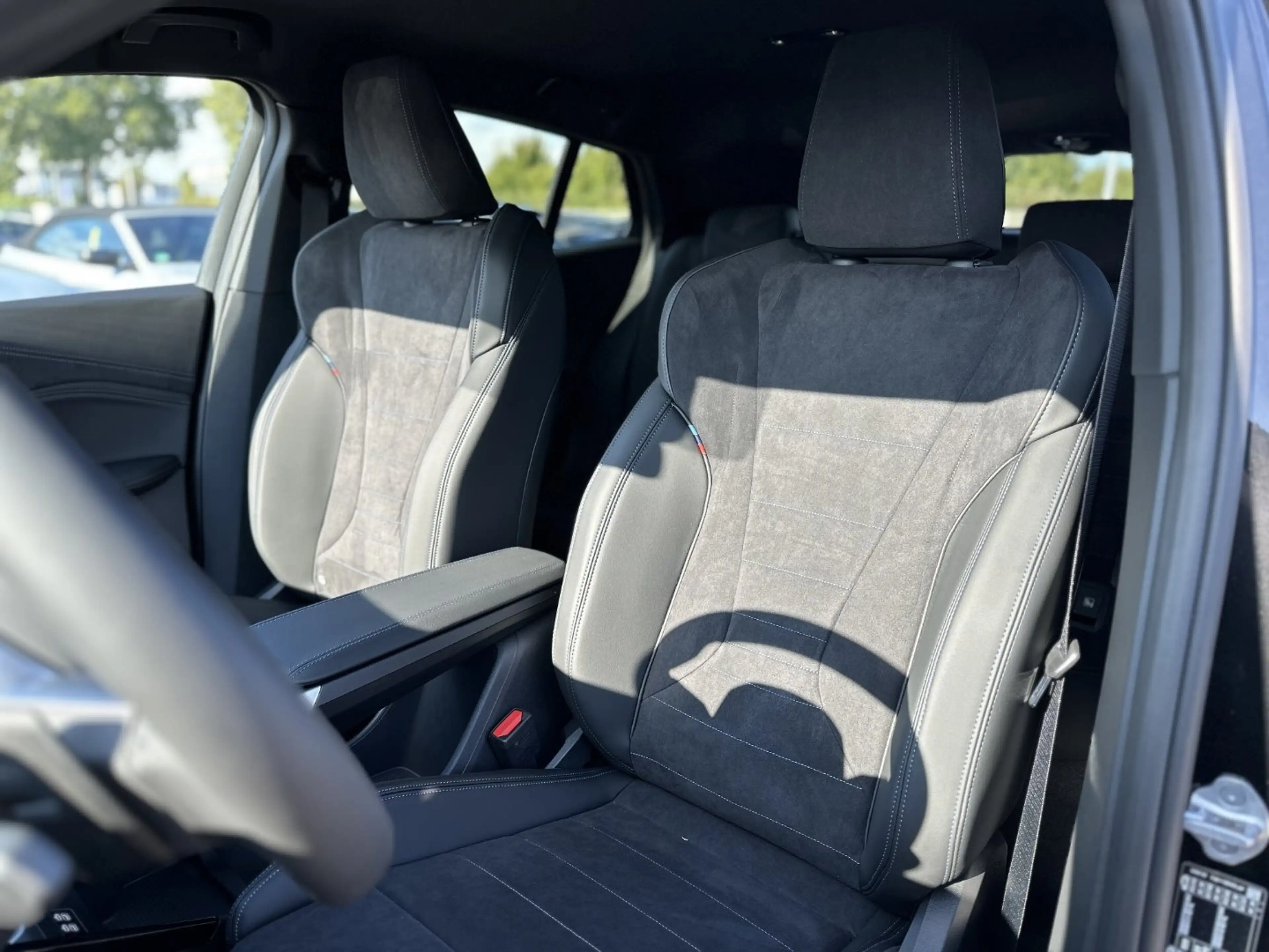 BMW iX2 eDrive20 M Sportpaket HK HiFi DAB LED RFK — photo 12