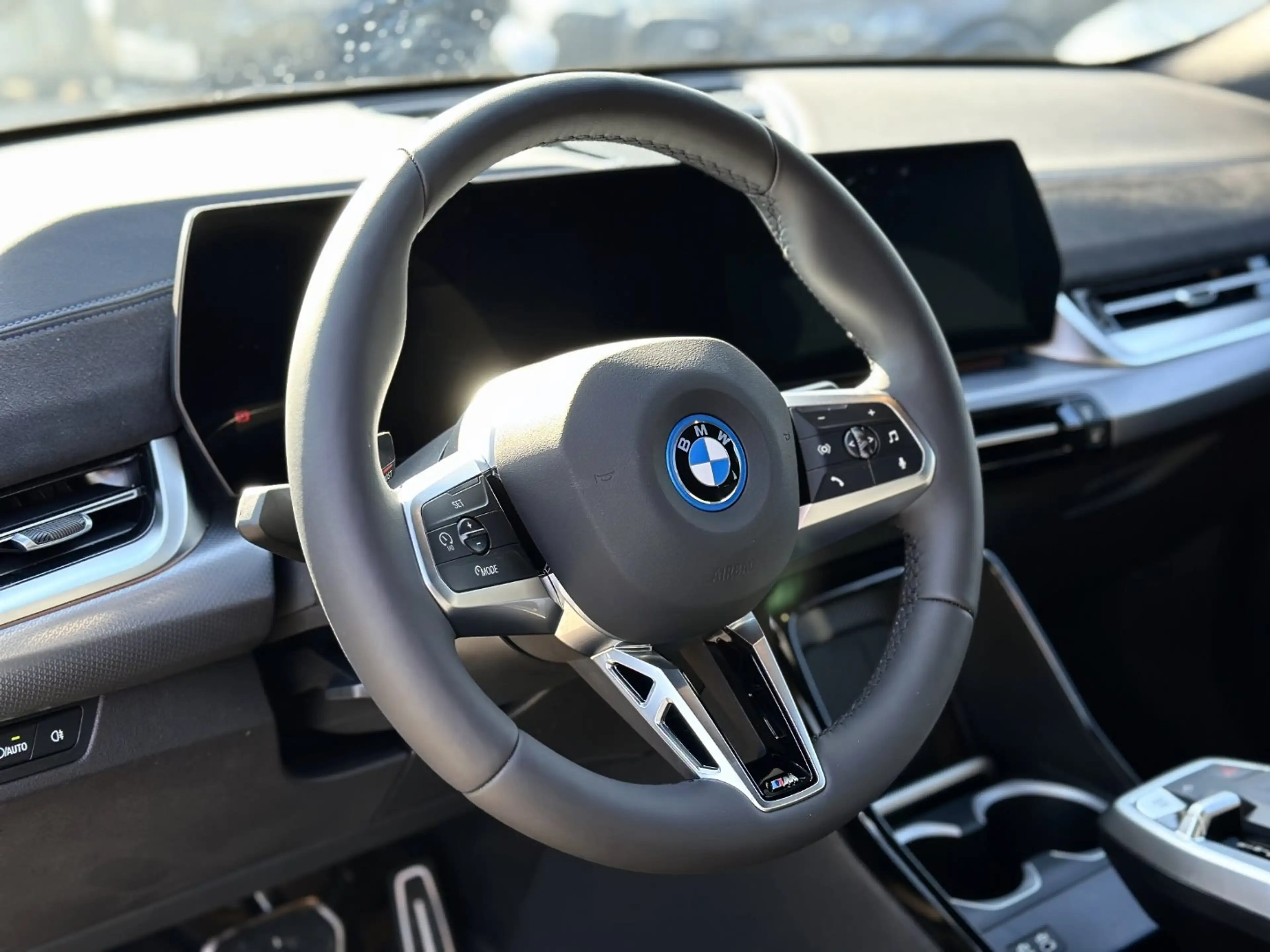 BMW iX2 eDrive20 M Sportpaket HK HiFi DAB LED RFK — photo 8