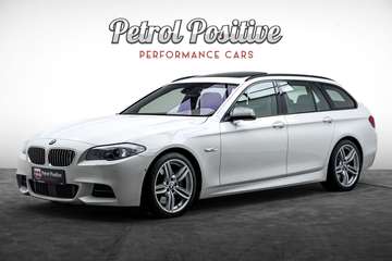 M550d xDrive Touring ERSTBESITZ / VOLLAUSSTATTUNG