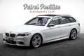 BMW 550 M550d xDrive Touring ERSTBESITZ / VOLLAUSSTATTUNG Weiß - thumbnail 2