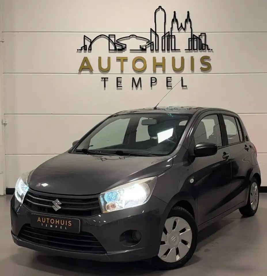 Suzuki Celerio