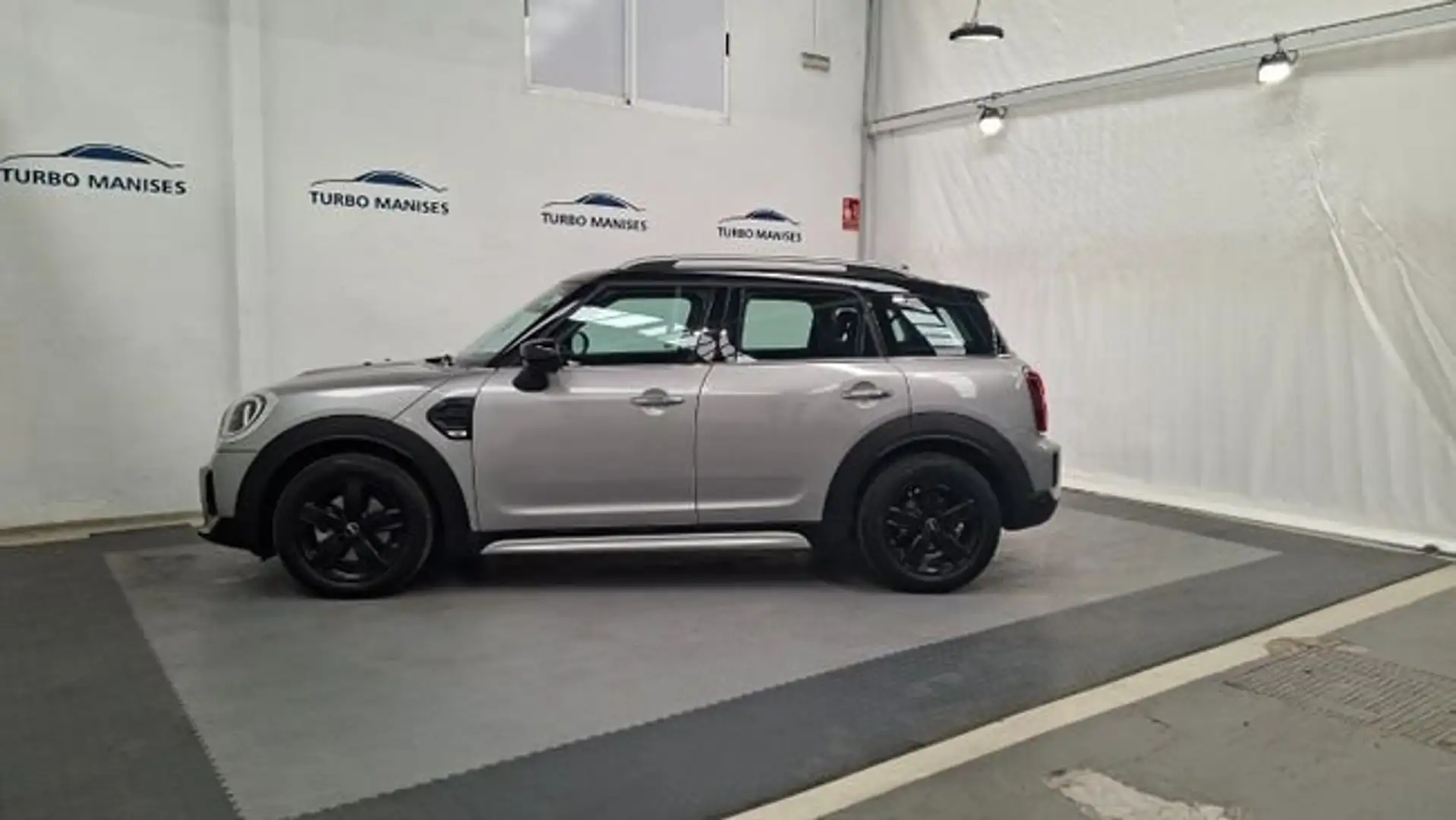 MINI Cooper Countryman Gris - 2