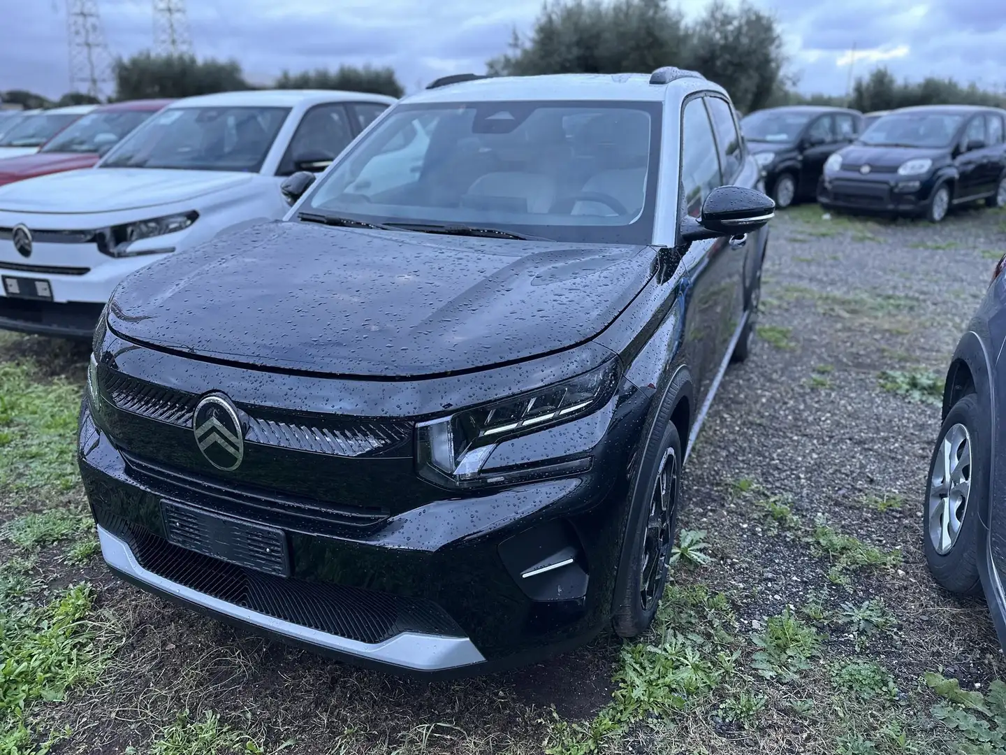 Citroen C3 Hybrid 110 e-DCS6 Max Nero - 1