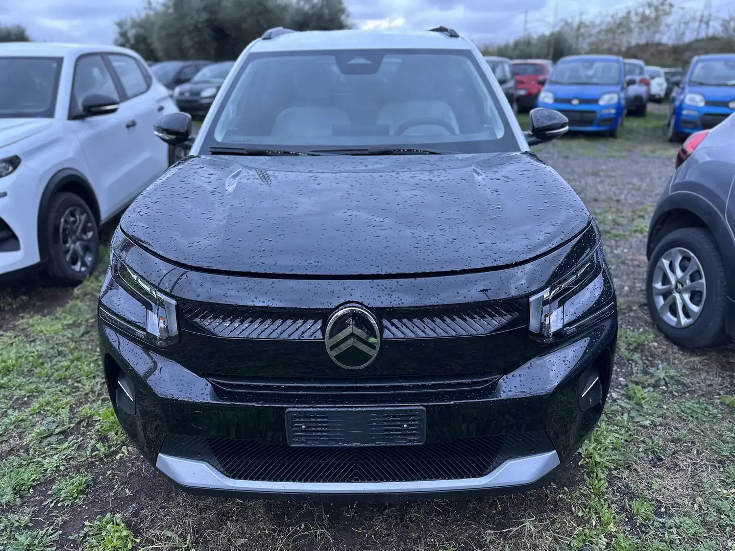 Citroen C3 Hybrid 110 e-DCS6 Max Nero - 2