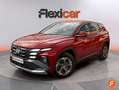 Hyundai TUCSON 1.6 T HEV Klass AT Rojo - thumbnail 3
