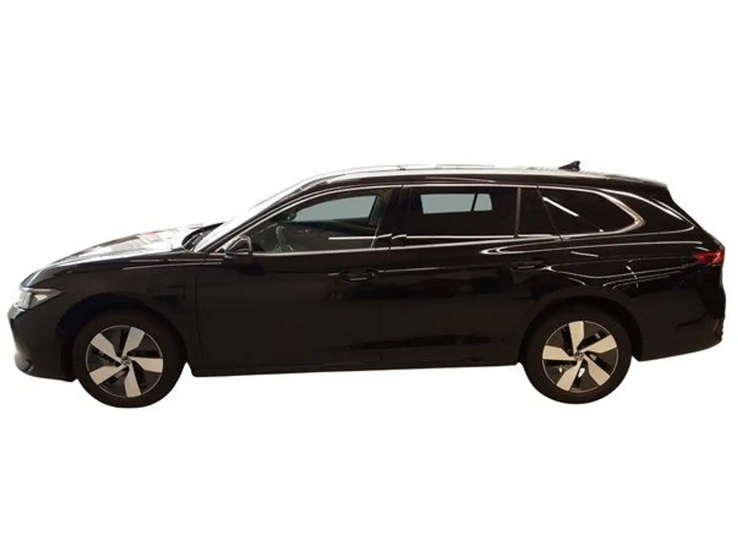 Volkswagen Passat Variant Business 1.5 TSI eHybrid+Climatronic rear Schwarz - 1