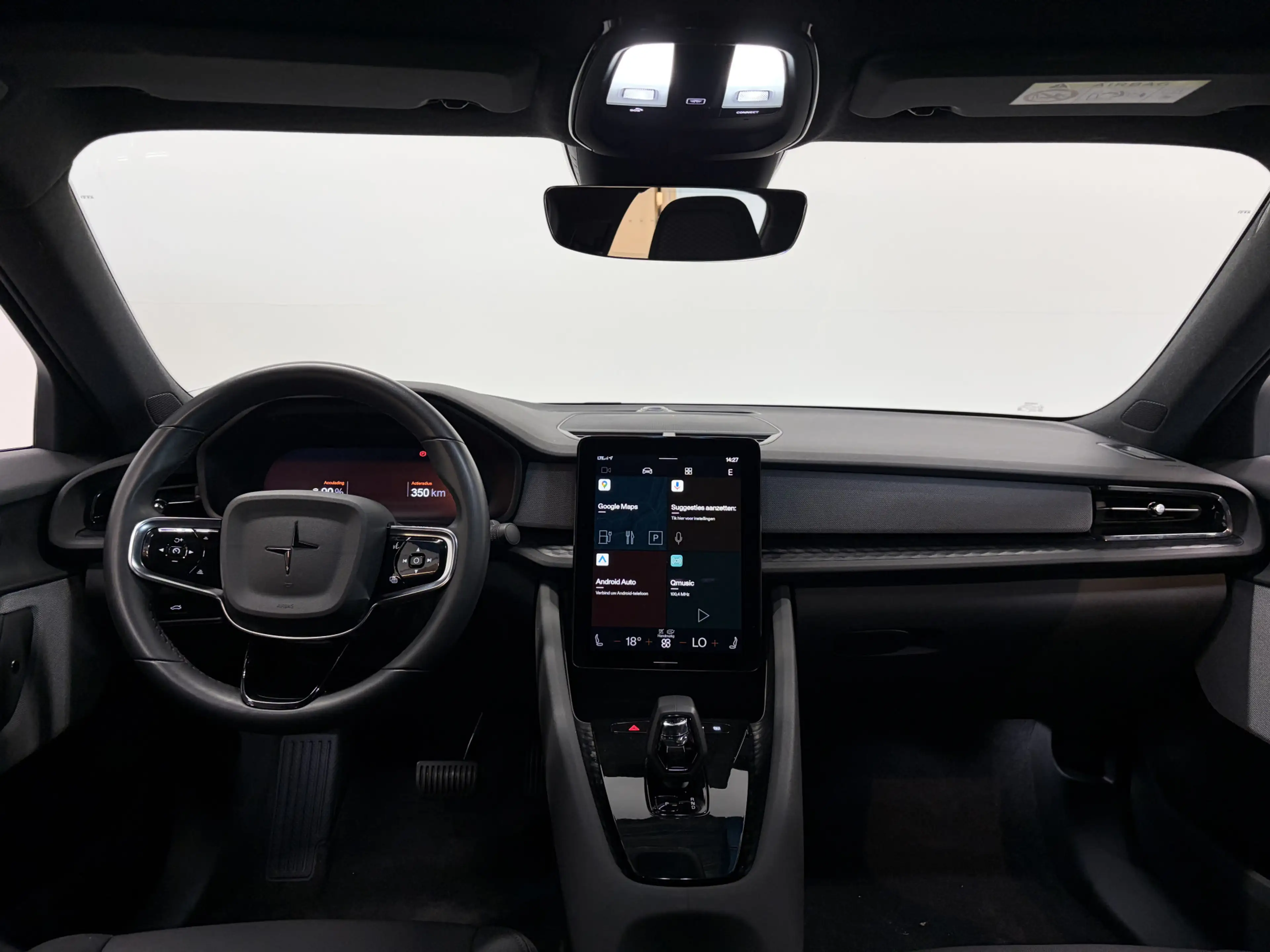 Polestar 2 Long Range Single Motor 78 kWh Adap. Cruise/ 360 C — photo 2