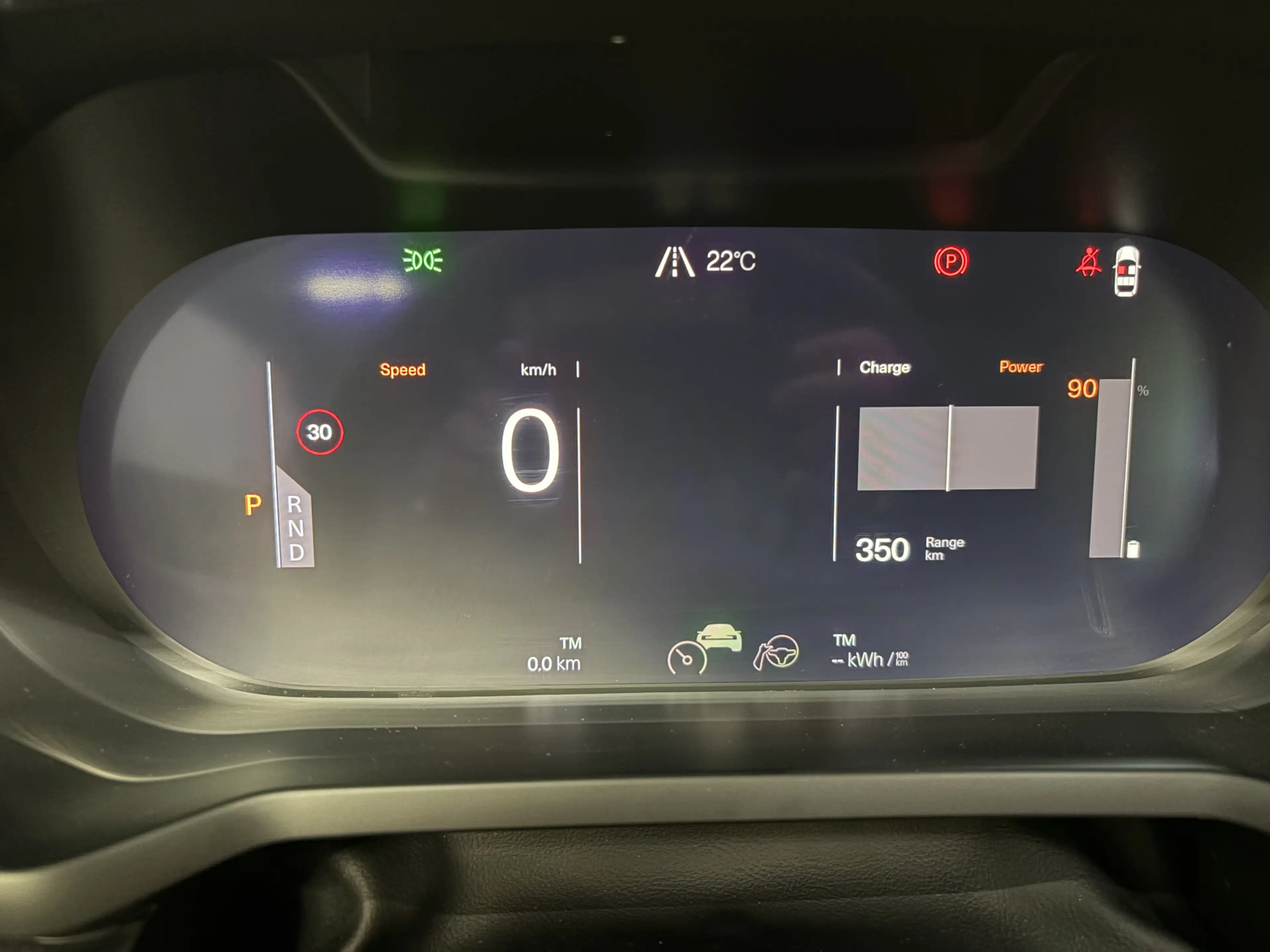 Polestar 2 Long Range Single Motor 78 kWh Adap. Cruise/ 360 C — photo 10