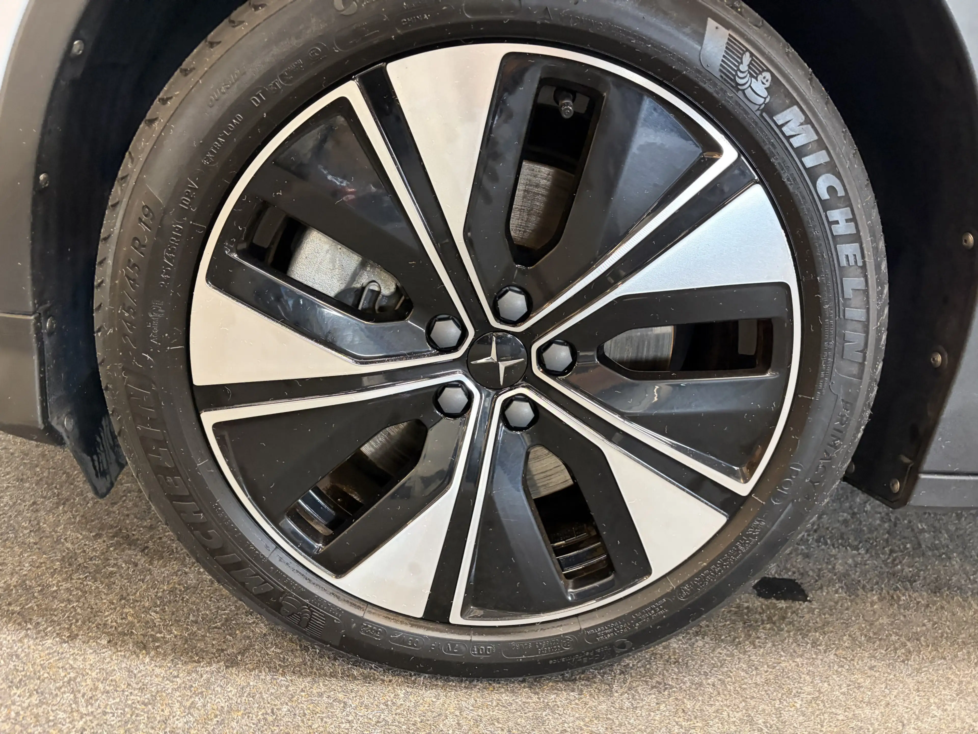 Polestar 2 Long Range Single Motor 78 kWh Adap. Cruise/ 360 C — photo 15