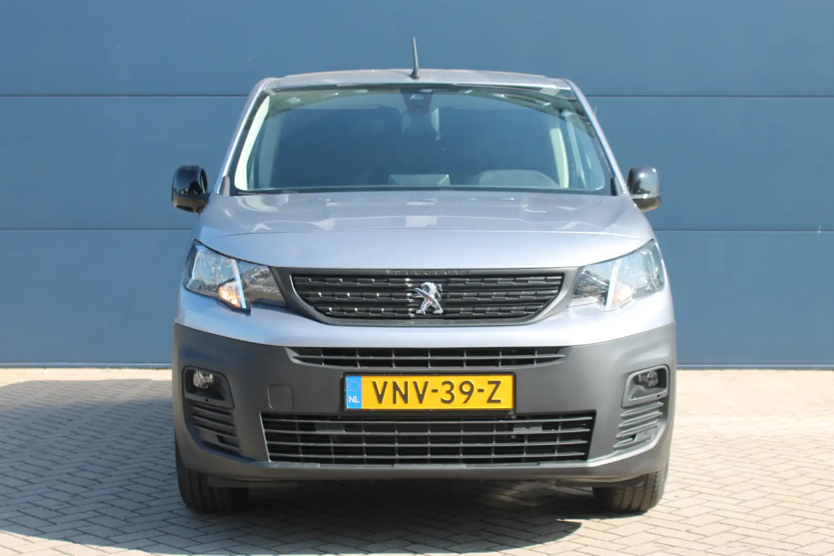 Peugeot Partner Electric GB 50Kwh Asphalt I Navigatie I Climate I Grijs - 2