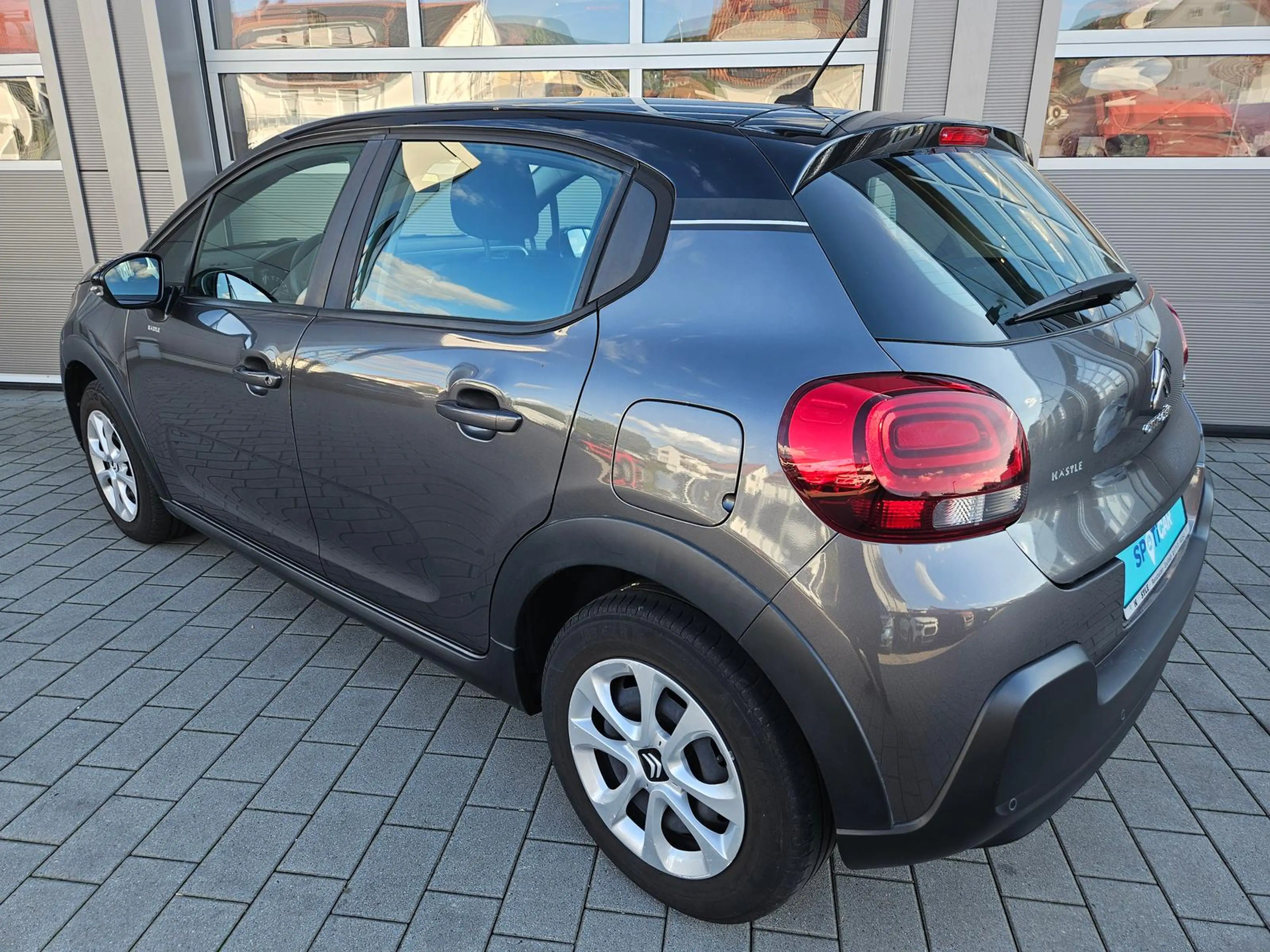 Citroen C3 Feel PureTech 110 *SHZ*BT*Klima*PDC* — photo 5