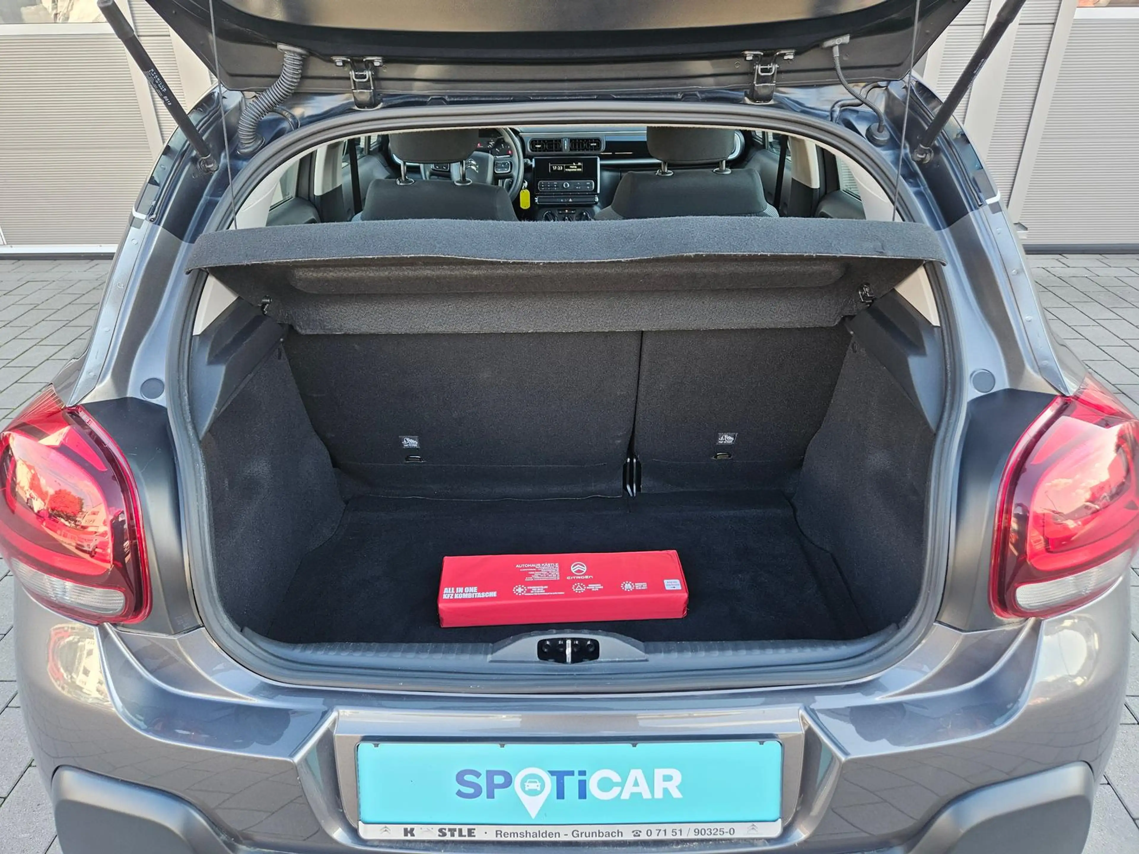 Citroen C3 Feel PureTech 110 *SHZ*BT*Klima*PDC* — photo 15