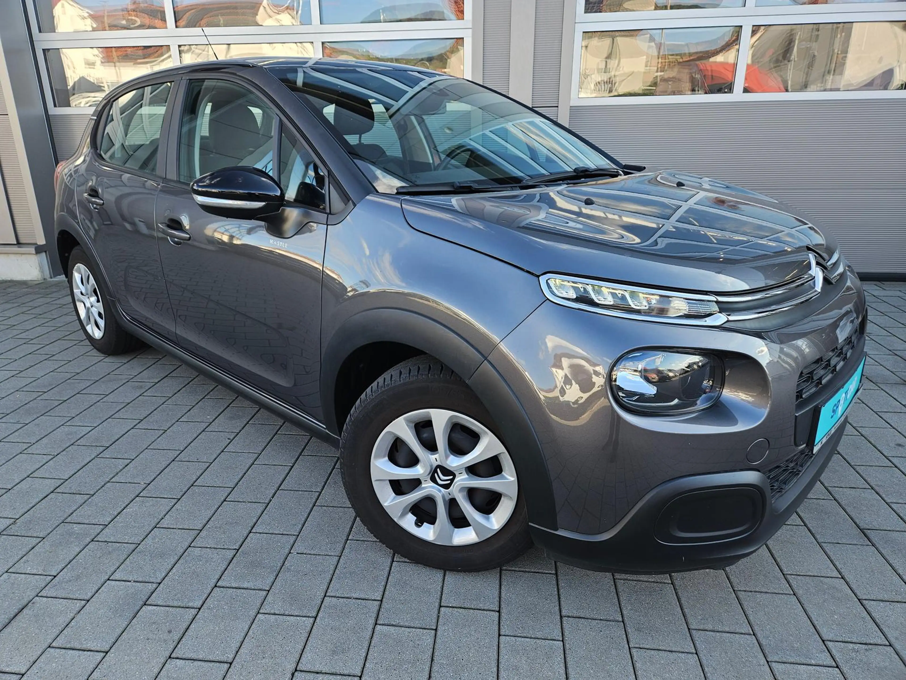 Citroen C3 Feel PureTech 110 *SHZ*BT*Klima*PDC* — photo 2