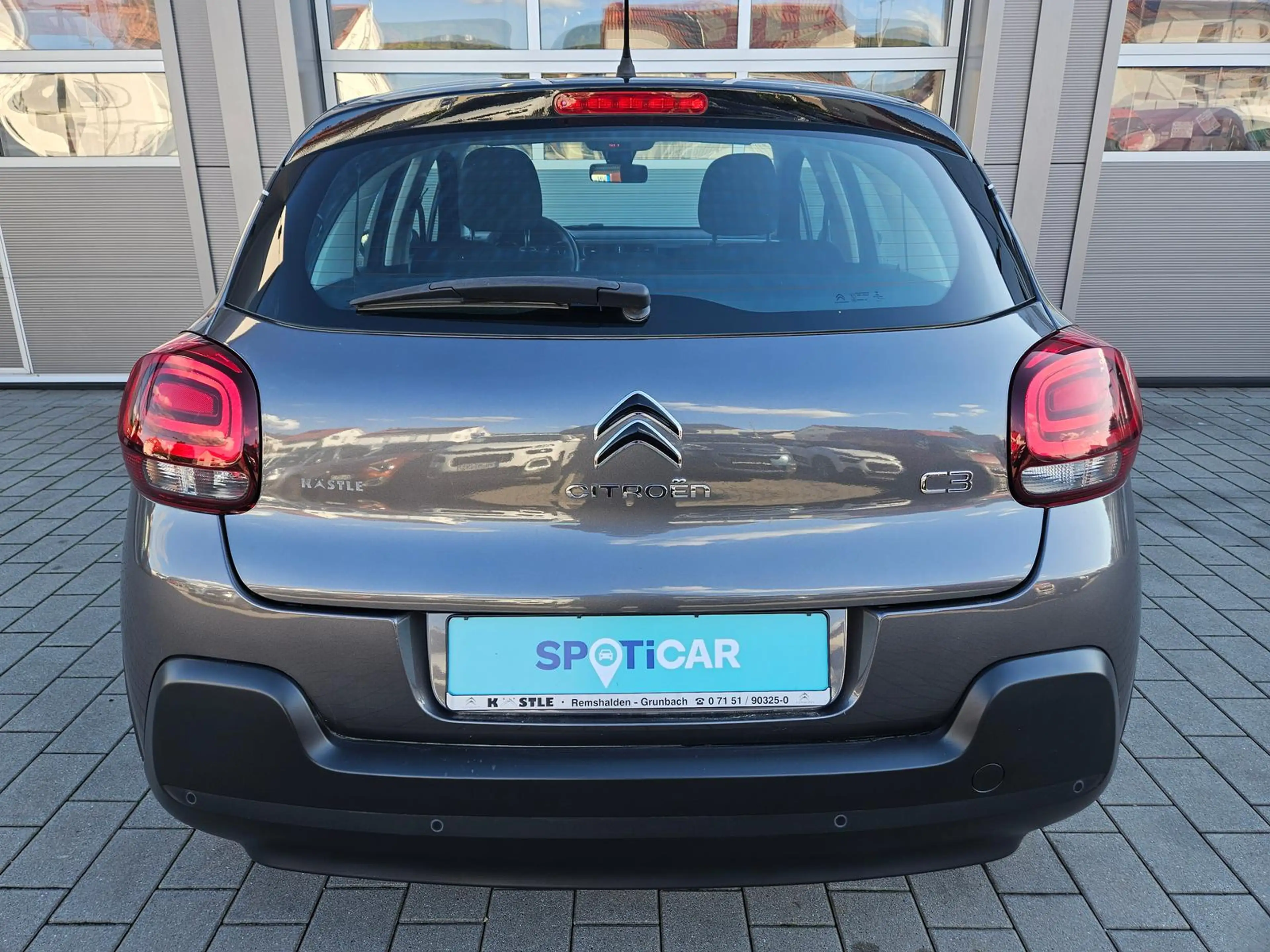 Citroen C3 Feel PureTech 110 *SHZ*BT*Klima*PDC* — photo 7