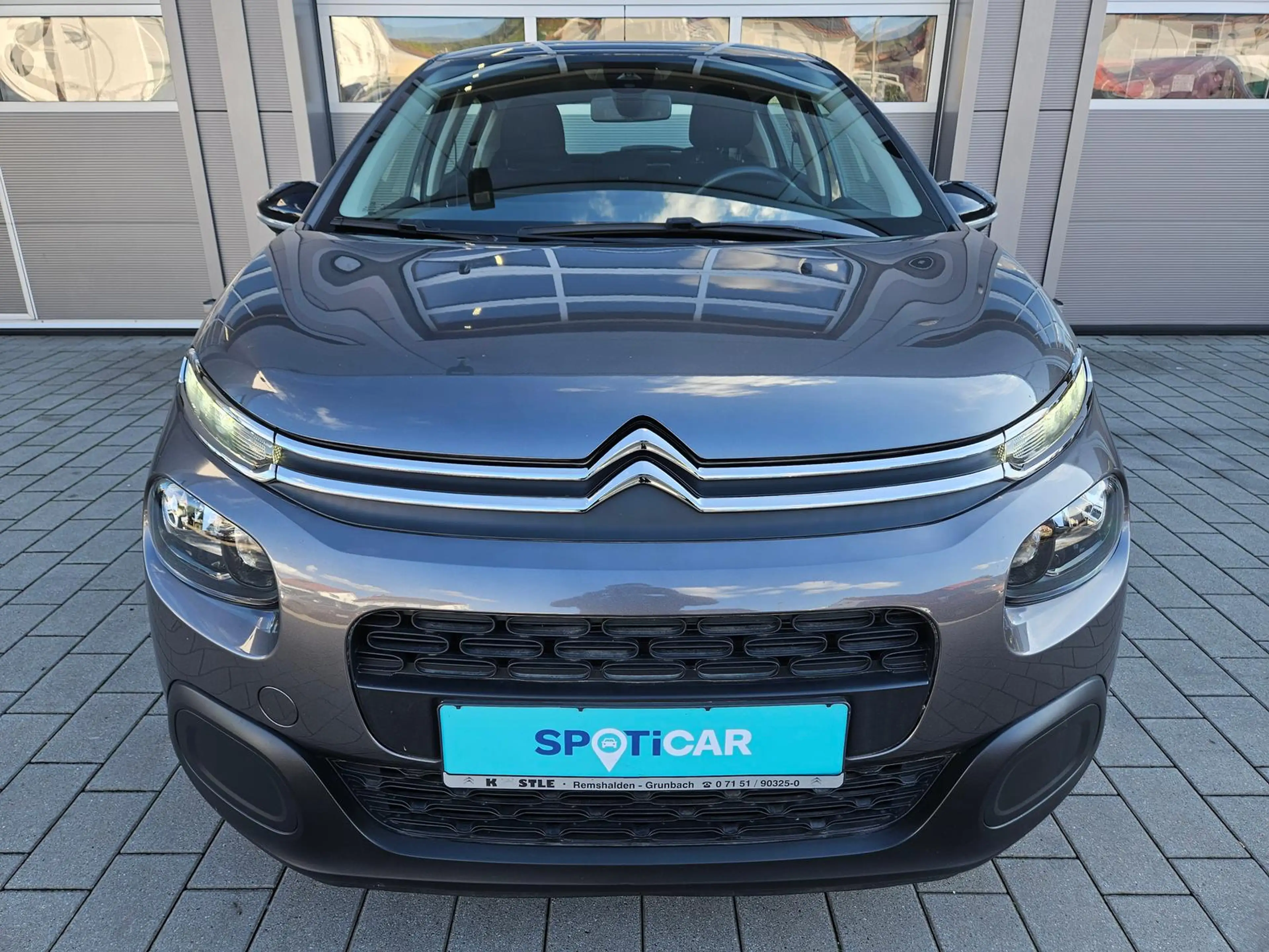 Citroen C3 Feel PureTech 110 *SHZ*BT*Klima*PDC* — photo 6