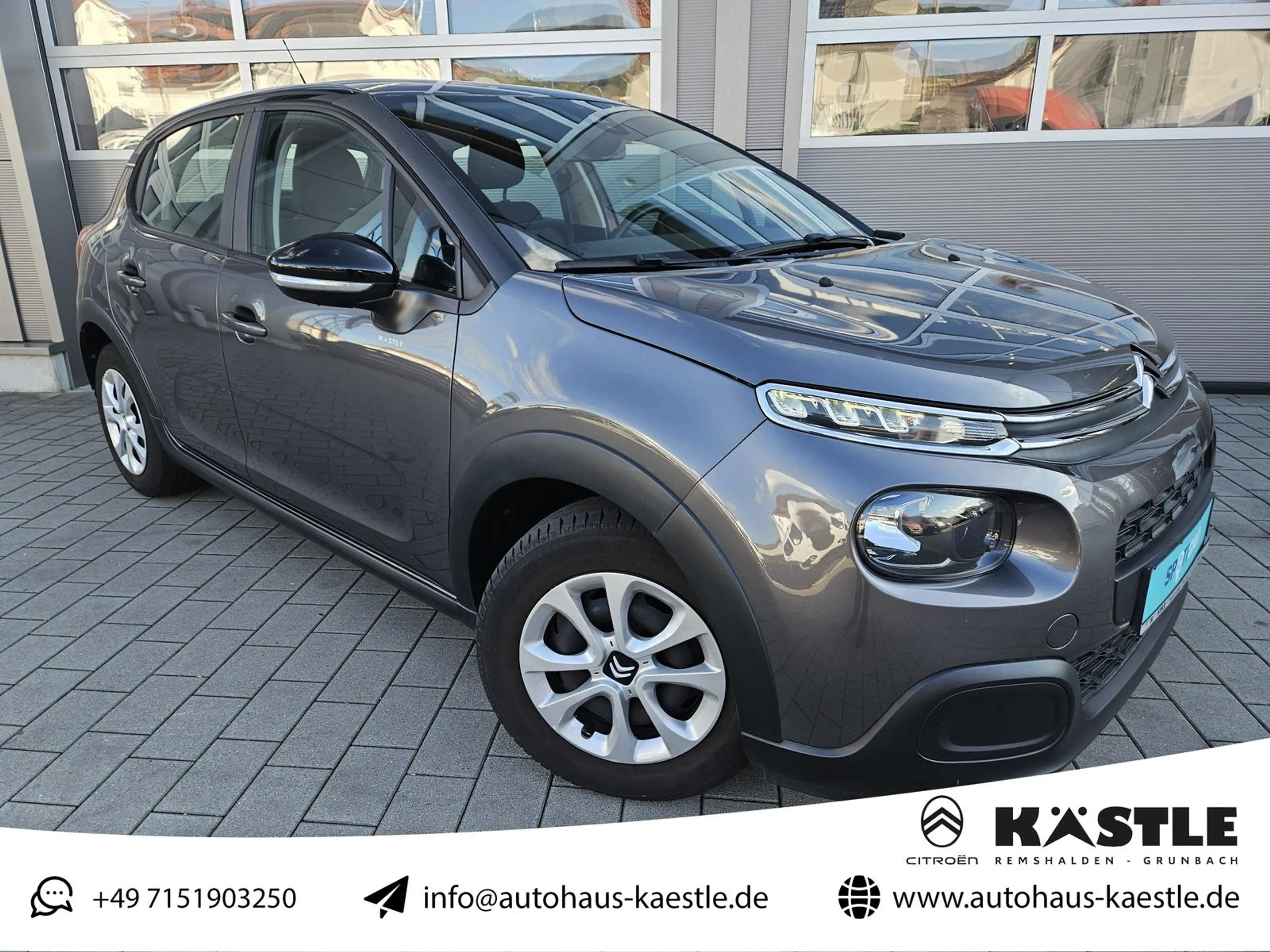 Citroen C3 Feel PureTech 110 *SHZ*BT*Klima*PDC*
