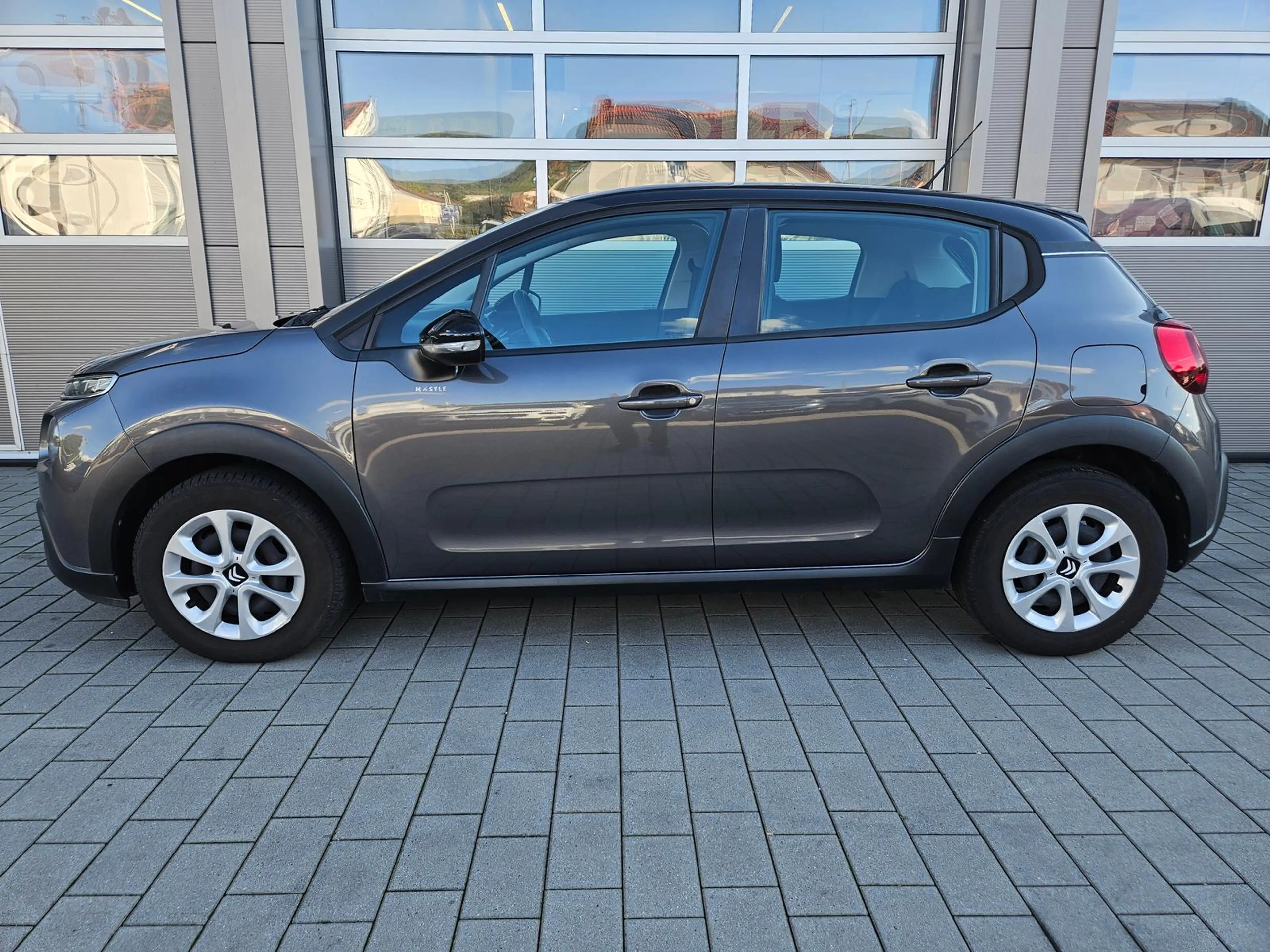 Citroen C3 Feel PureTech 110 *SHZ*BT*Klima*PDC* — photo 4
