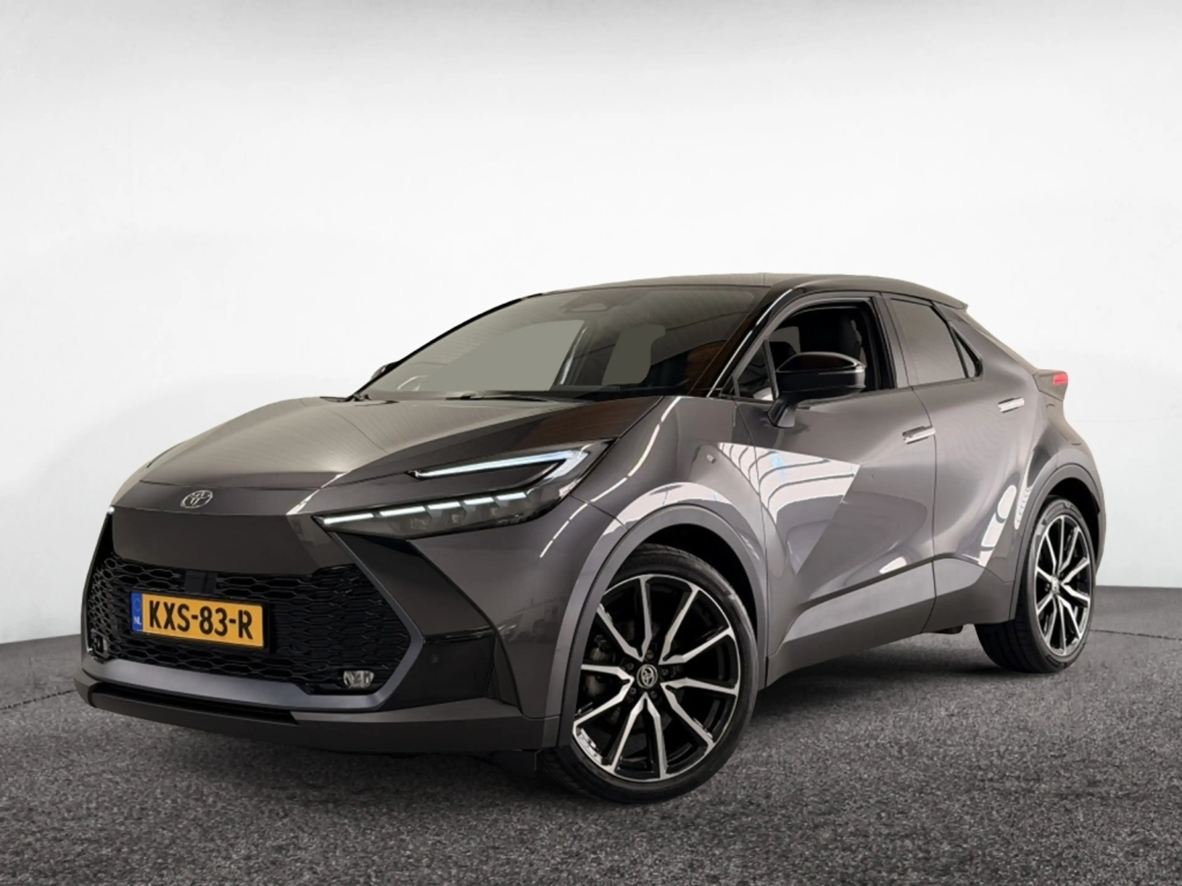 Toyota C-HR 2.0 Hybrid 200 Exec JBL audio - Panoramadak - Memo