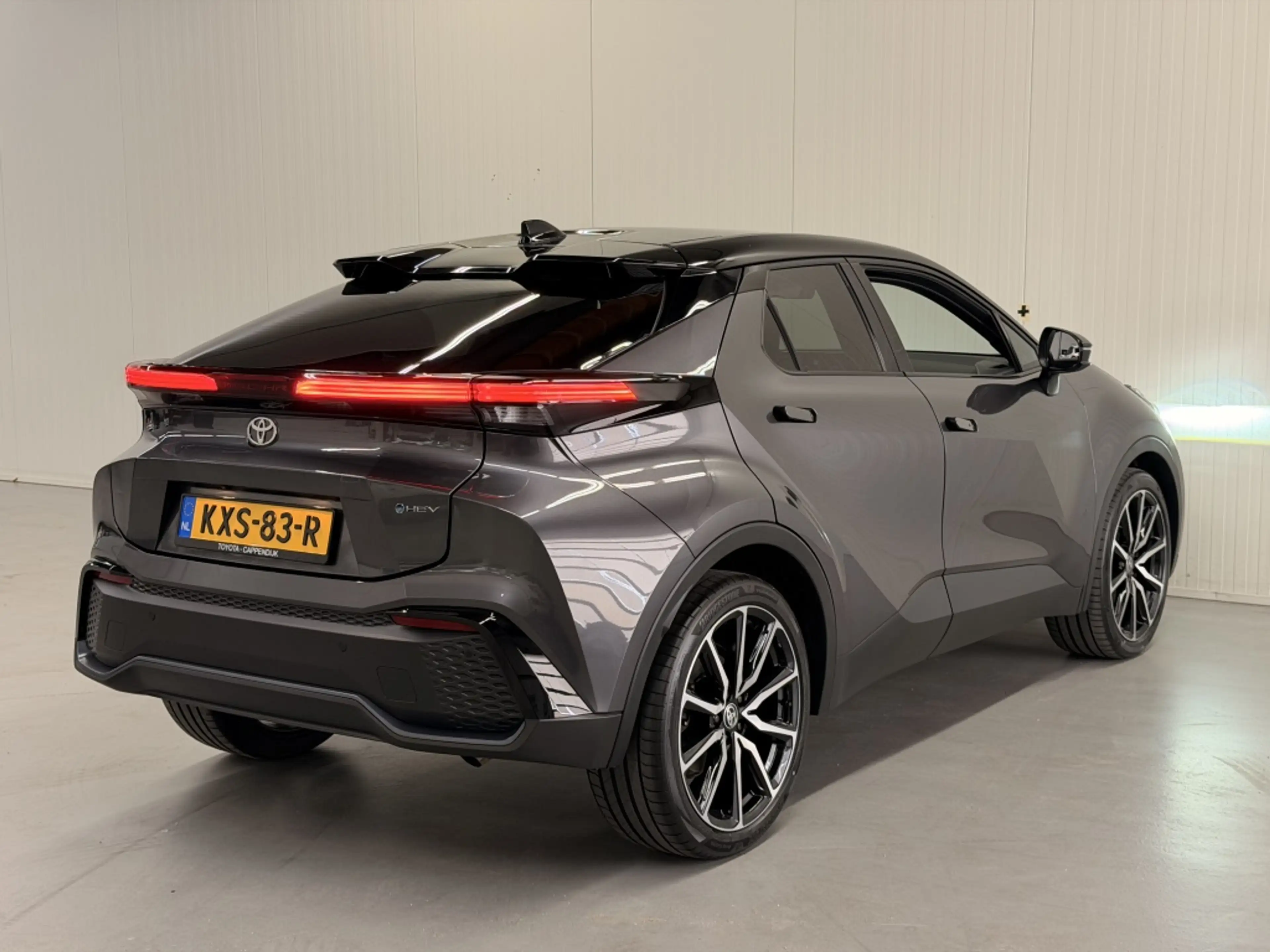Toyota C-HR 2.0 Hybrid 200 Exec JBL audio - Panoramadak - Memo — photo 2