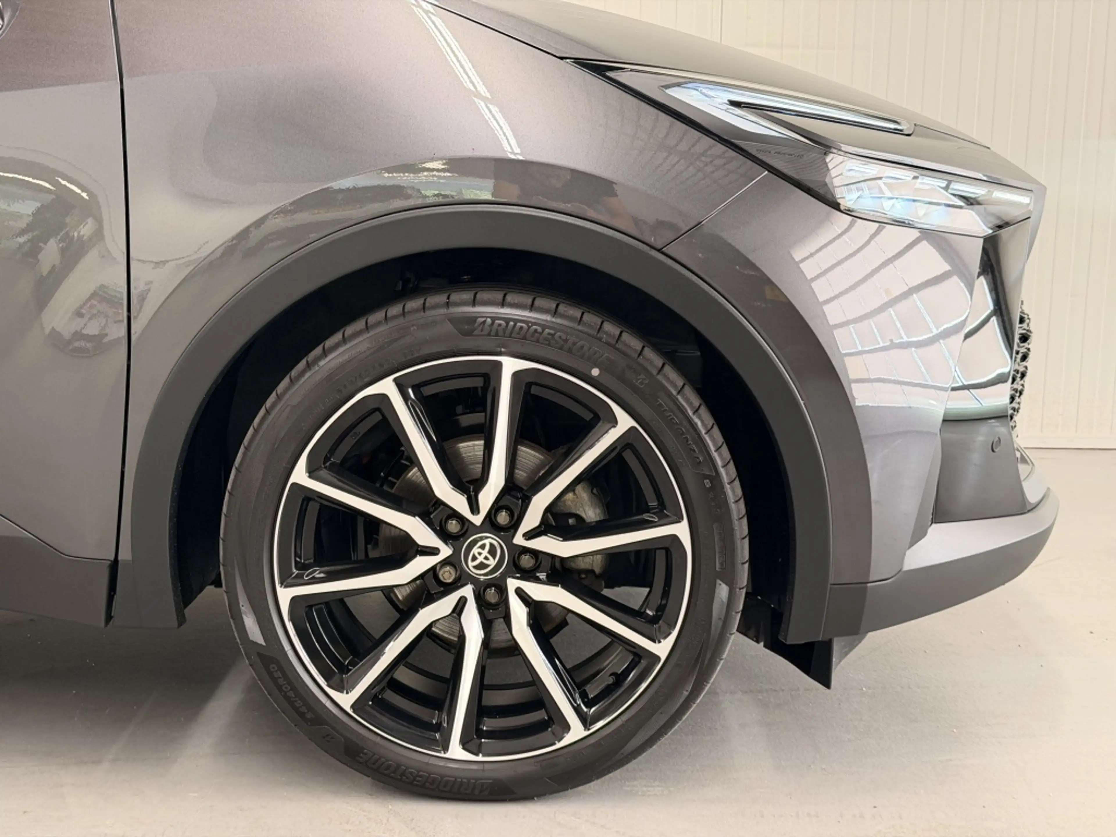 Toyota C-HR 2.0 Hybrid 200 Exec JBL audio - Panoramadak - Memo — photo 10