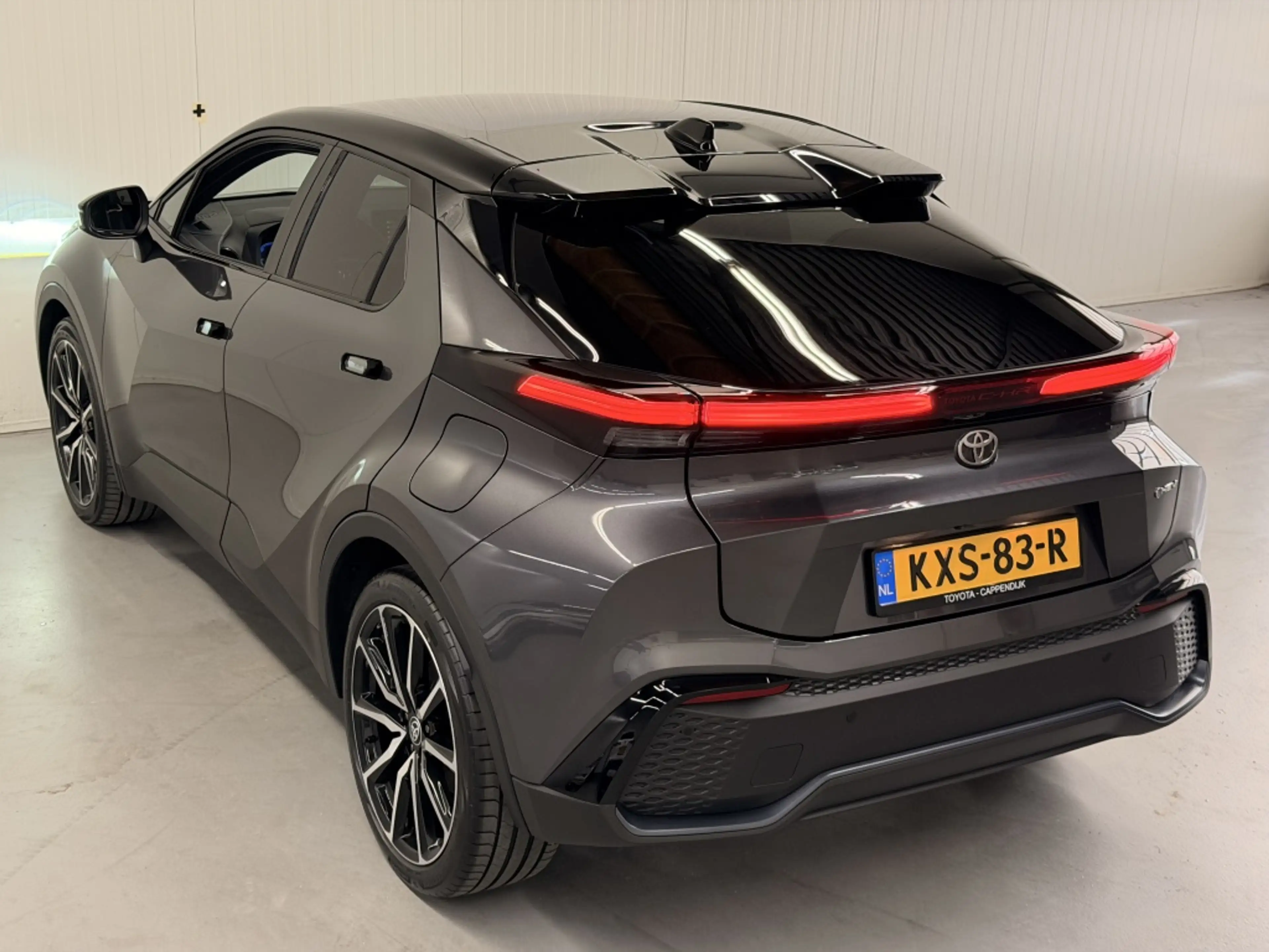 Toyota C-HR 2.0 Hybrid 200 Exec JBL audio - Panoramadak - Memo — photo 15