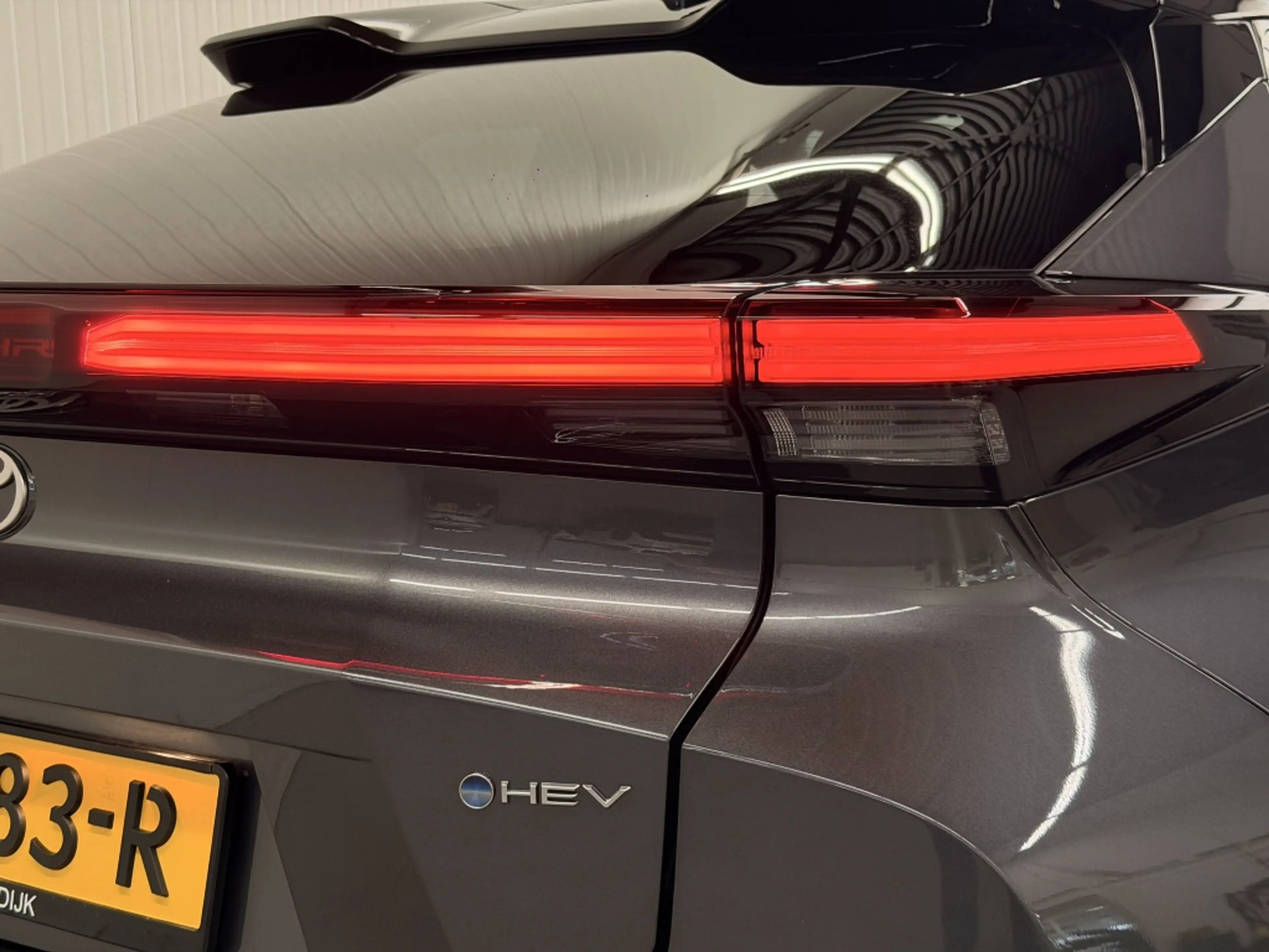 Toyota C-HR 2.0 Hybrid 200 Exec JBL audio - Panoramadak - Memo — photo 13