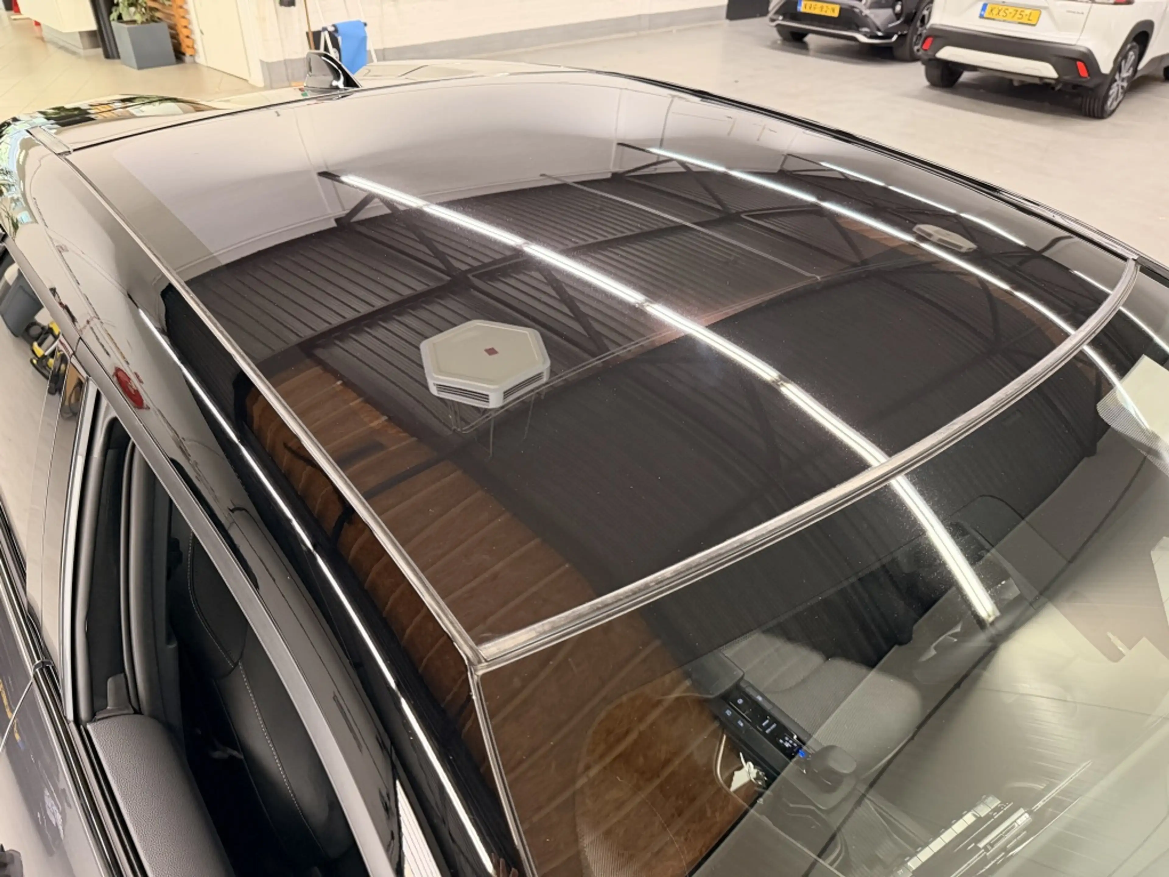 Toyota C-HR 2.0 Hybrid 200 Exec JBL audio - Panoramadak - Memo — photo 16