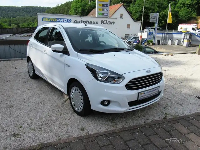 Ford Ka/Ka+ Ka+ 1.2 Start & Stop Trend mit COOL & CONNECT