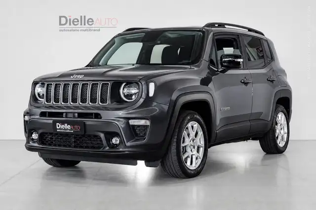 Jeep Renegade Renegade 1.3 t4 phev Limited 4xe at6 *TRAZIONE INTEGRALE*