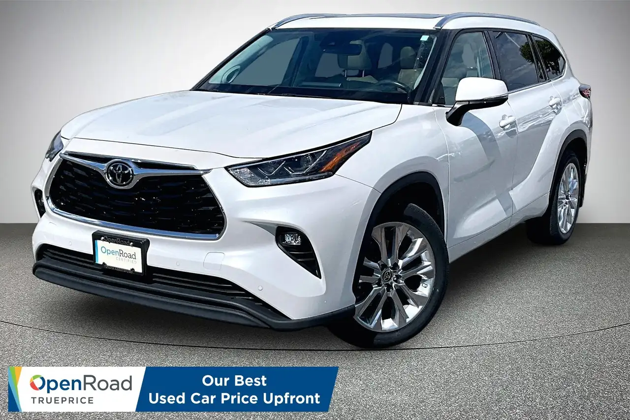 2022 Toyota Highlander