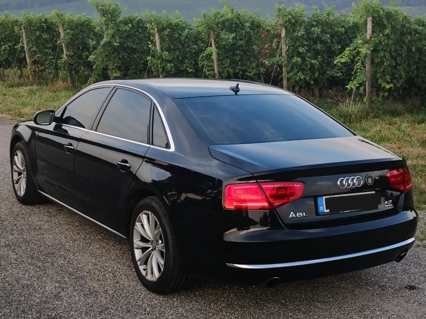 Audi A8 4.2 FSI quattro tiptronic Langversion - 2