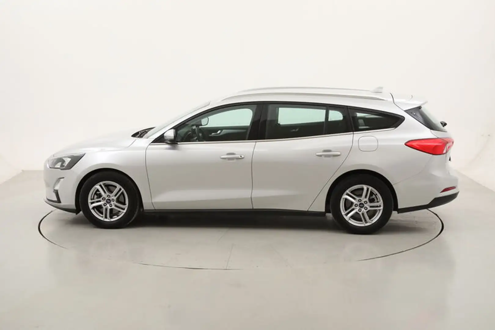 Ford Focus SW Hybrid Business 1.0 Mild Hybrid 125CV Argento - 2