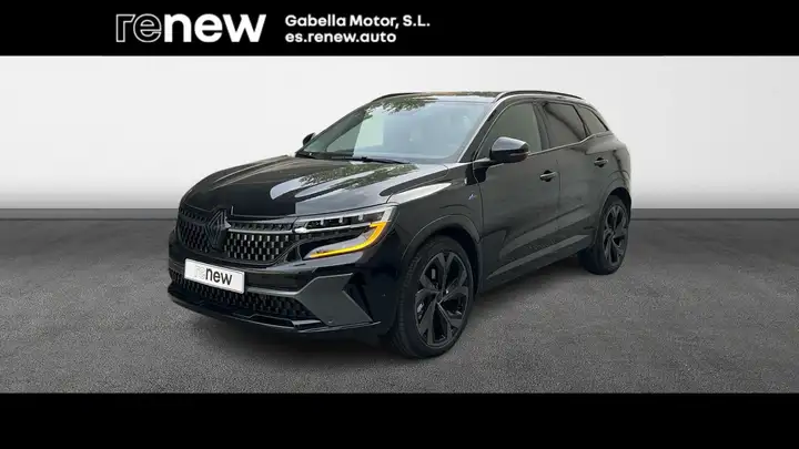 Renault Austral techno esprit alpine full hybrid E-Tech 2023