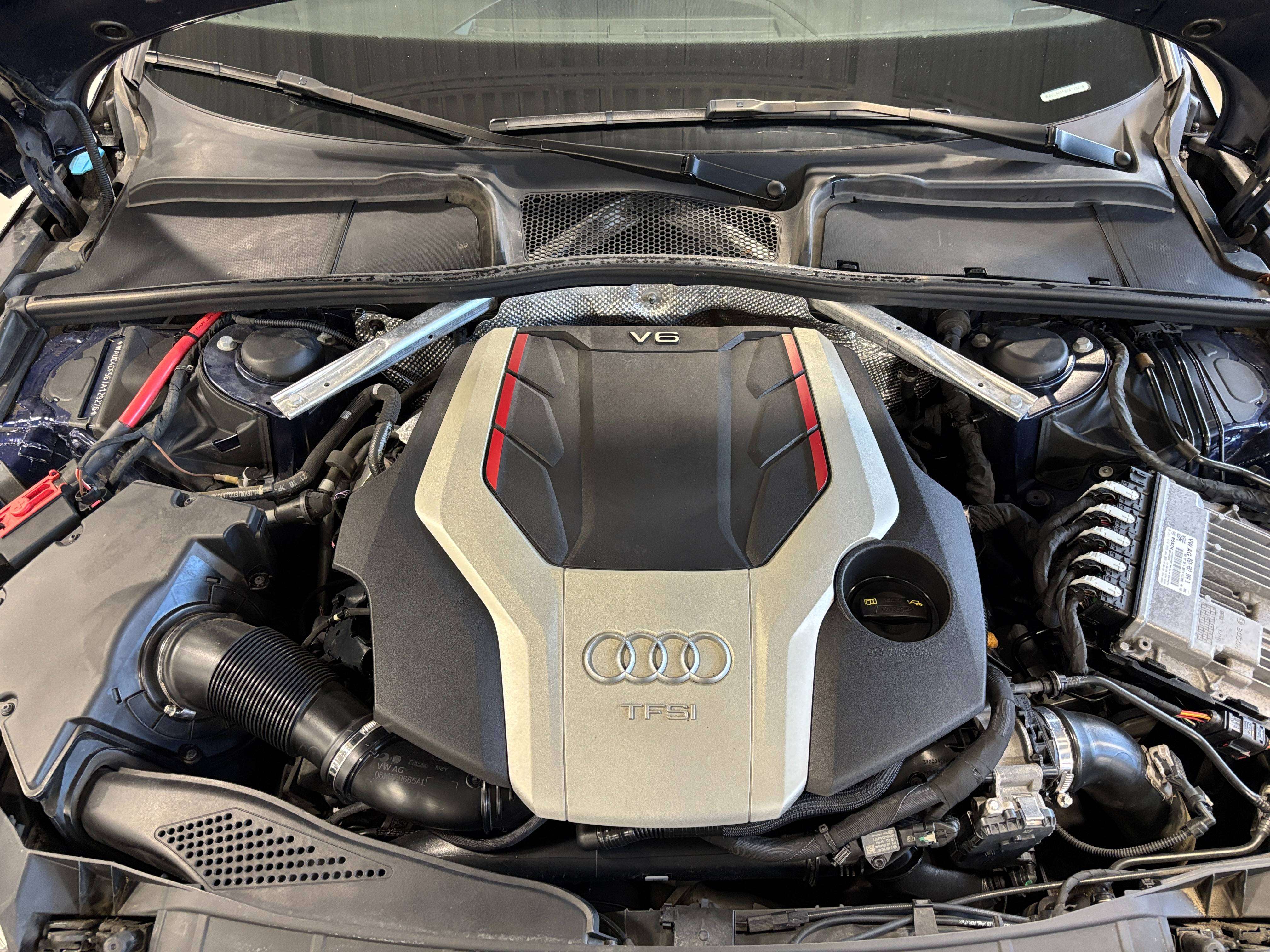 2018 Audi S5 Sportback