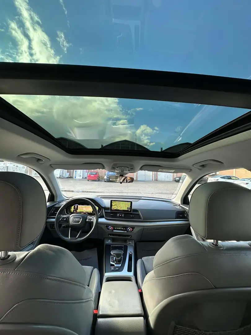 Audi Q5 2.0 Tdi S-line Quattro 190cv Tetto Panoramico Nero - 1