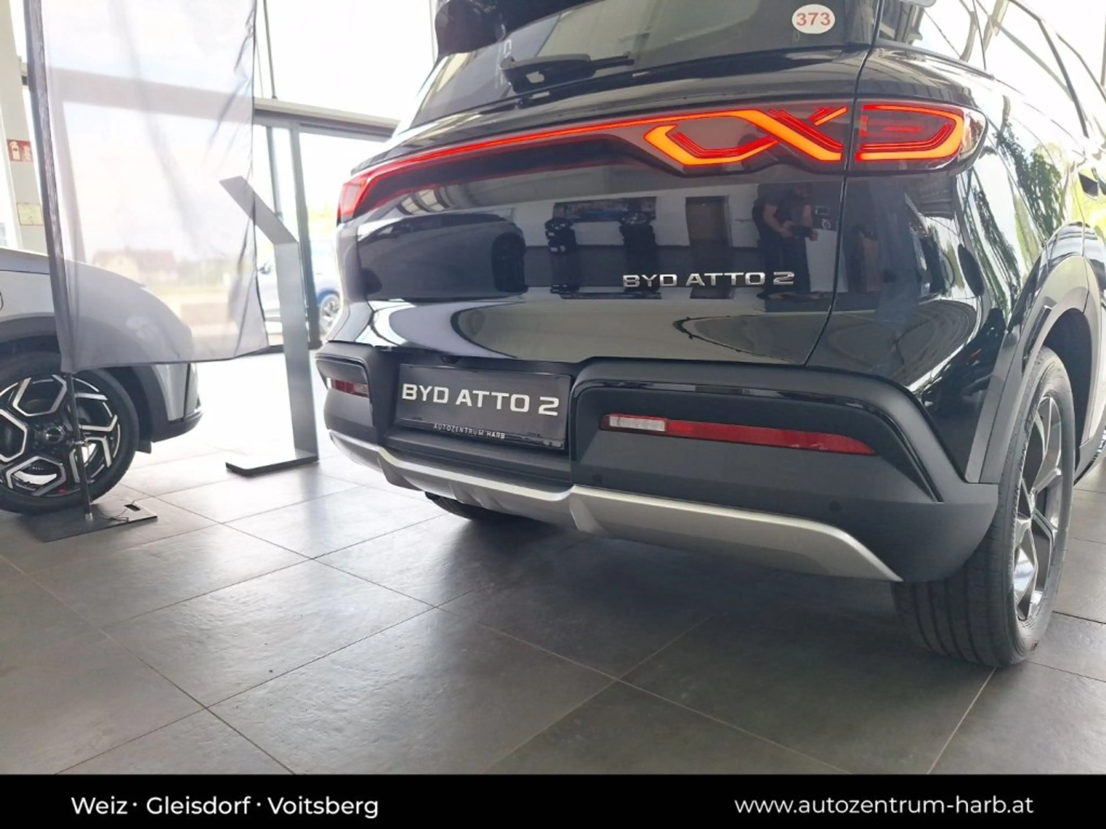 BYD Atto 2 Boost — photo 15