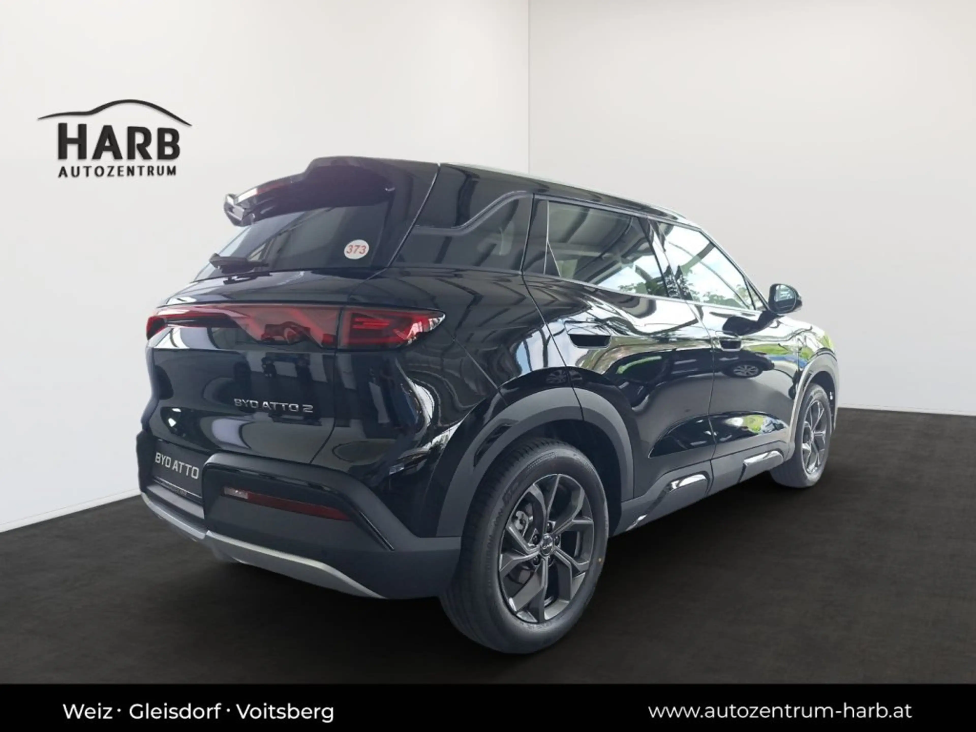 BYD Atto 2 Boost — photo 5