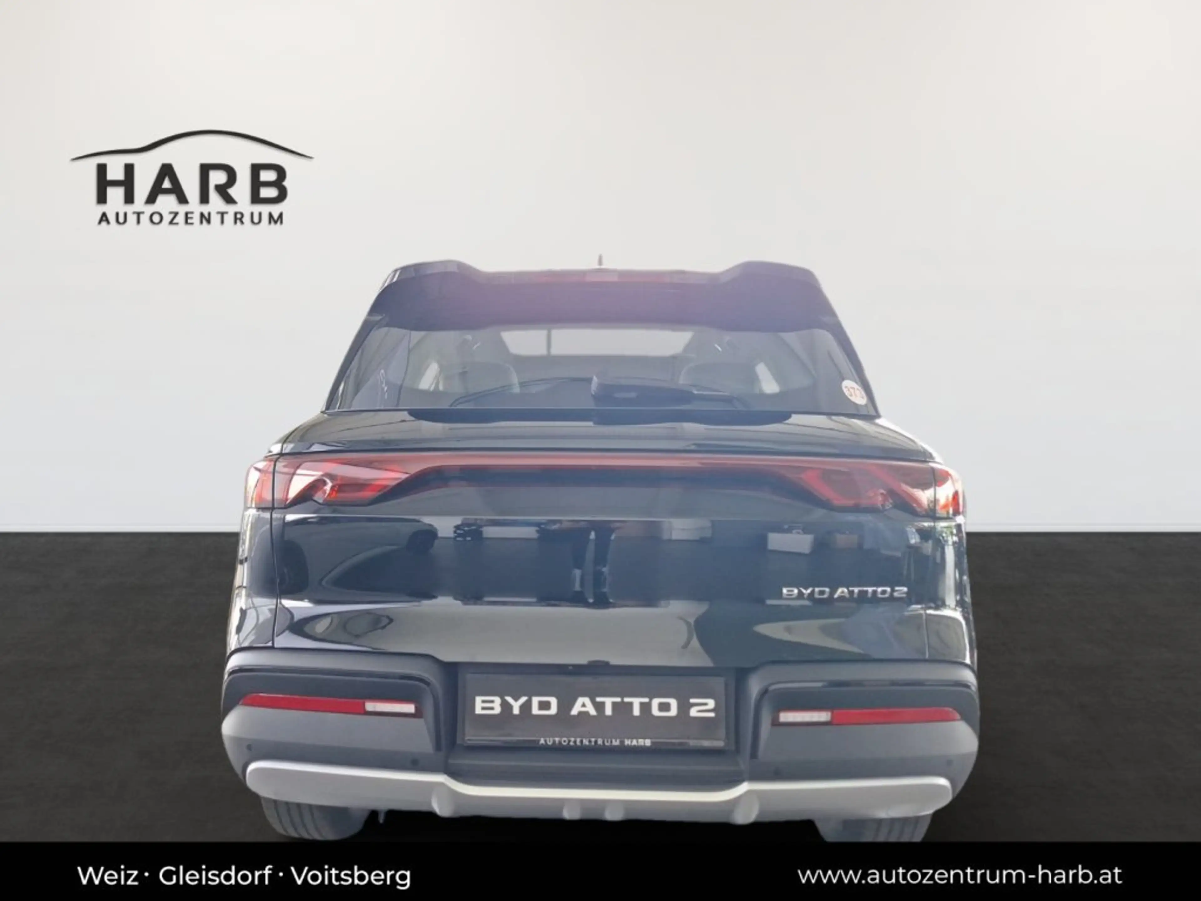 BYD Atto 2 Boost — photo 6