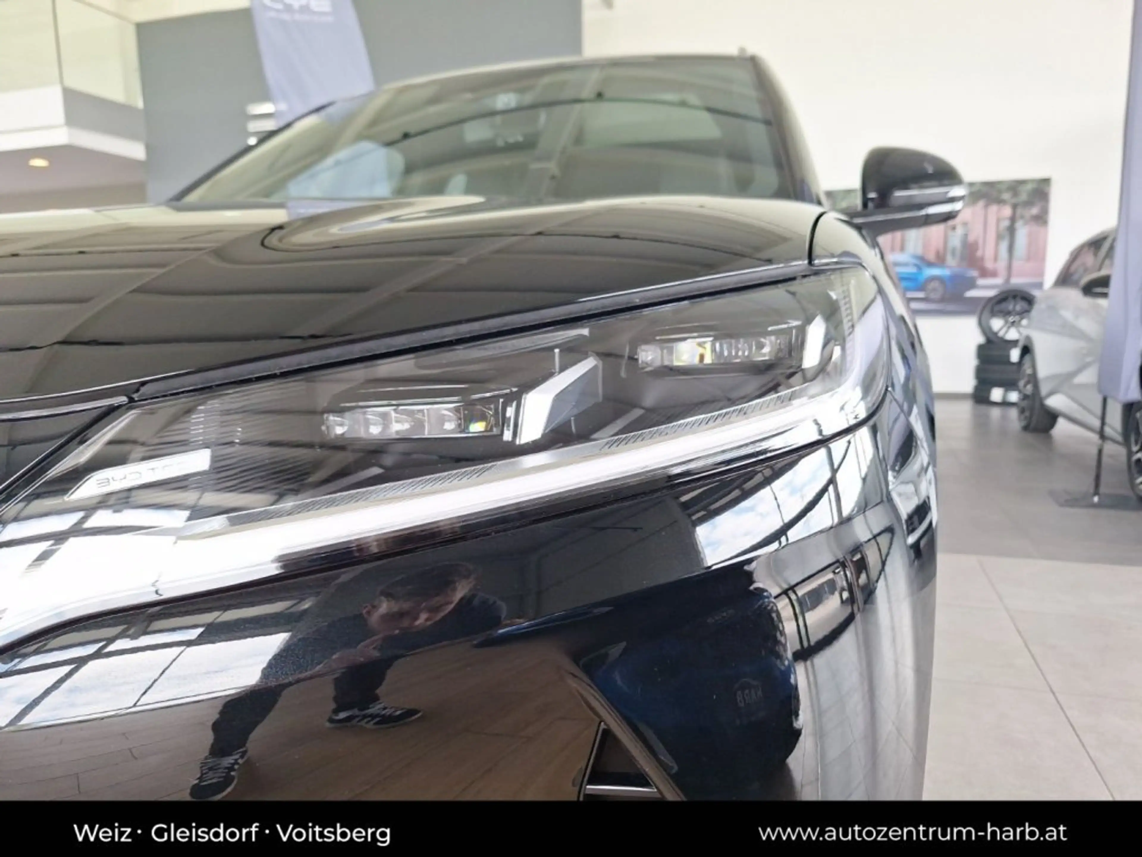 BYD Atto 2 Boost — photo 9