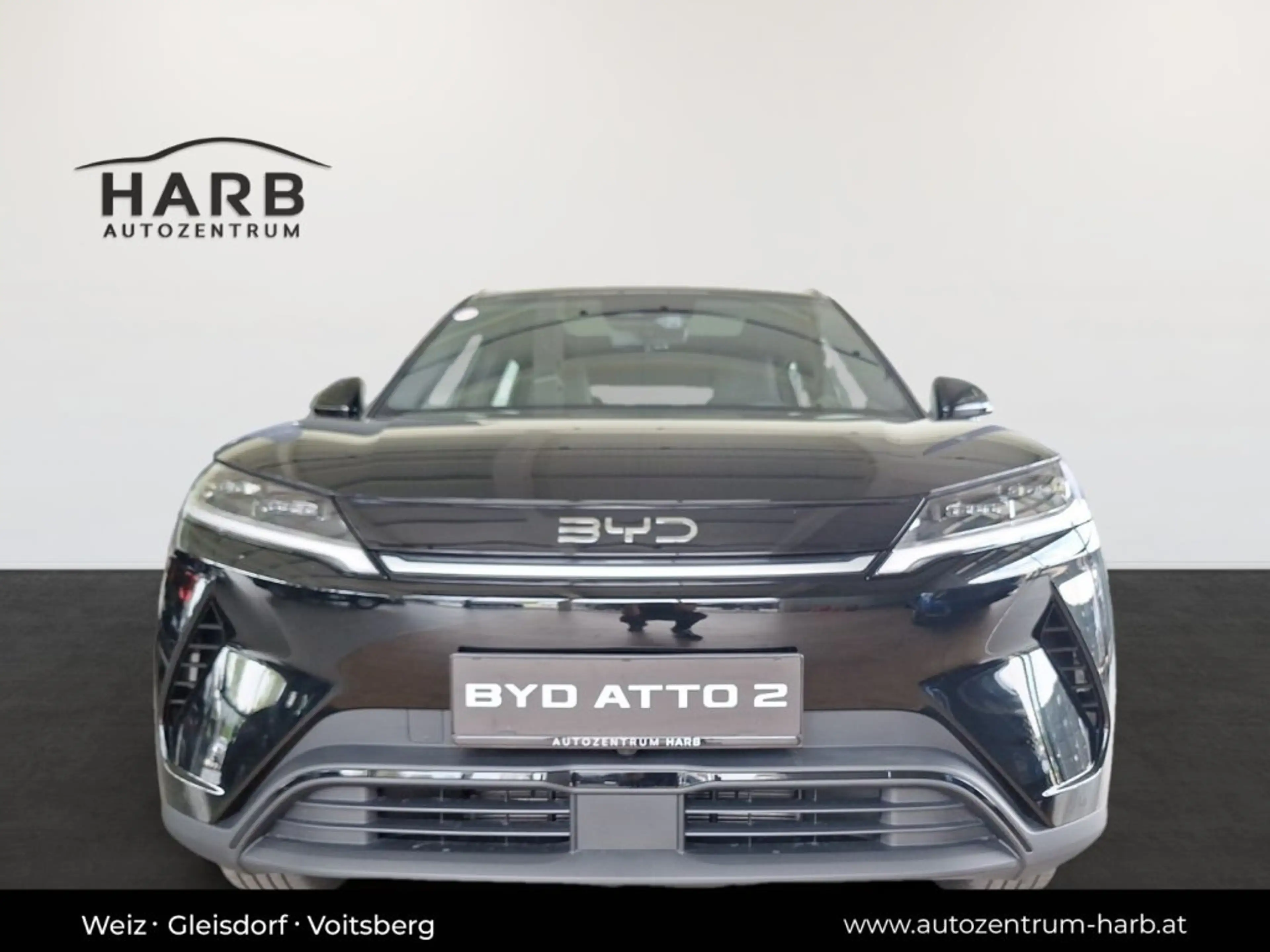 BYD Atto 2 Boost — photo 3