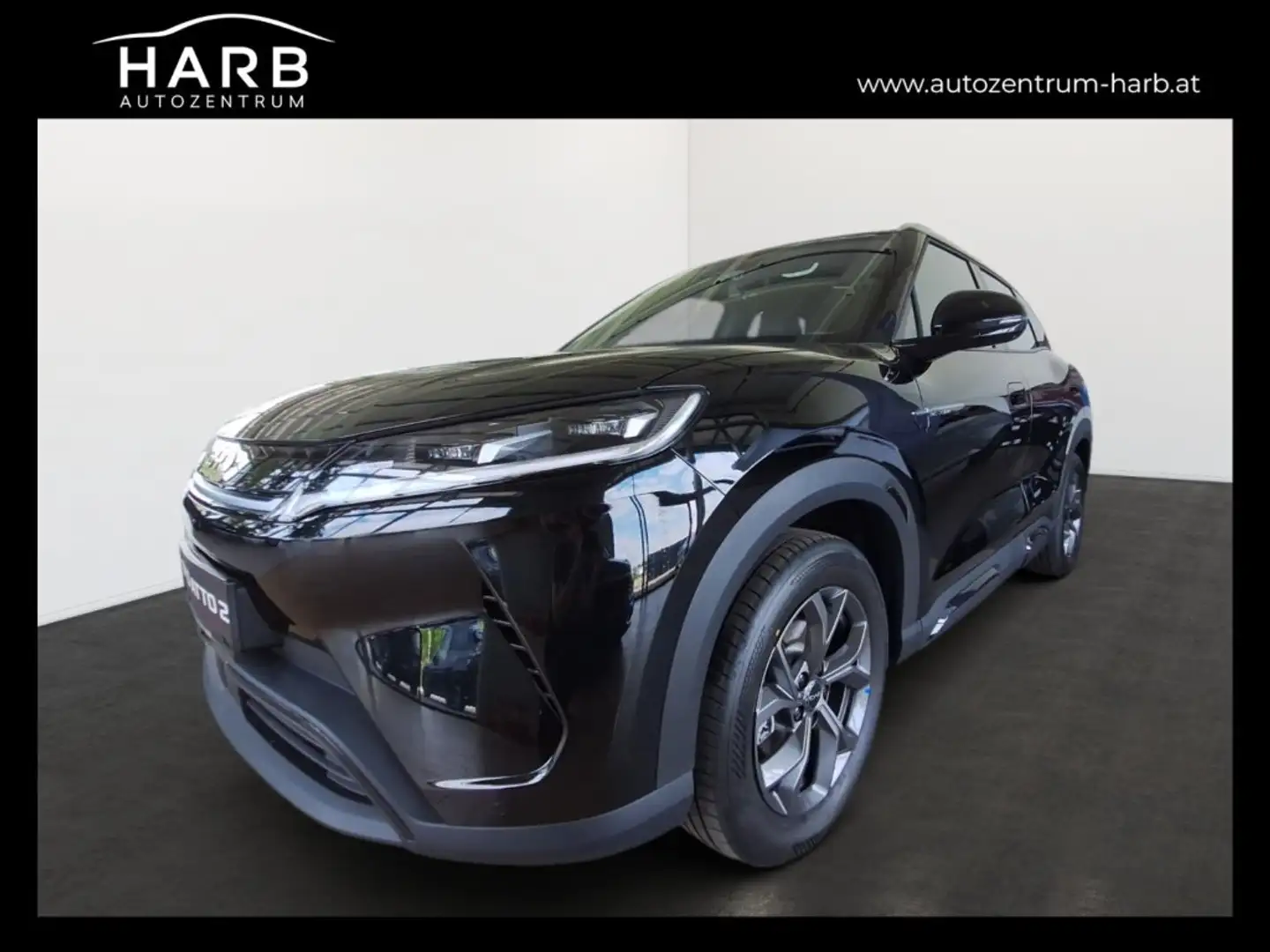 BYD Atto 2 Boost Schwarz - 1