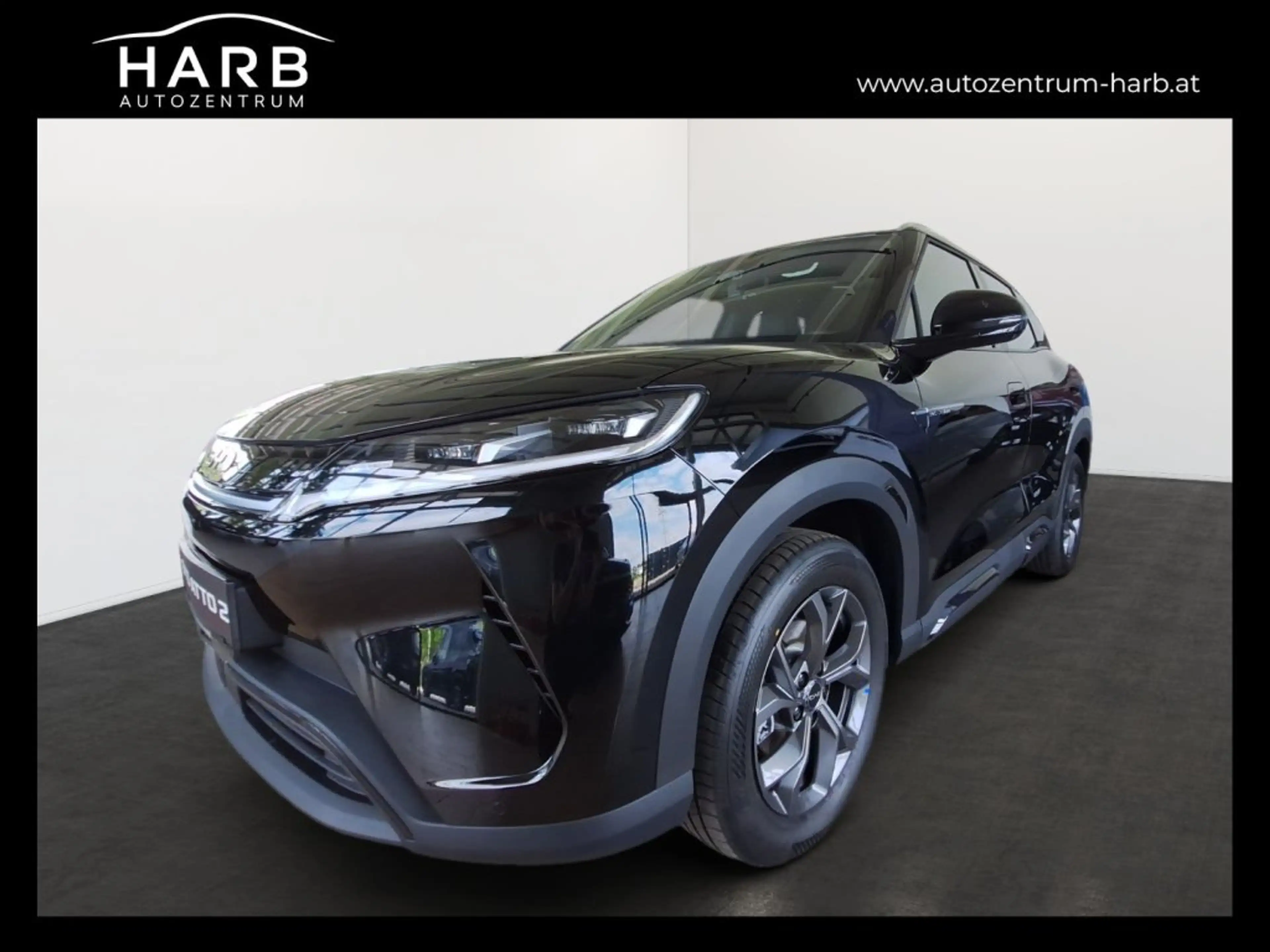 BYD Atto 2 Boost