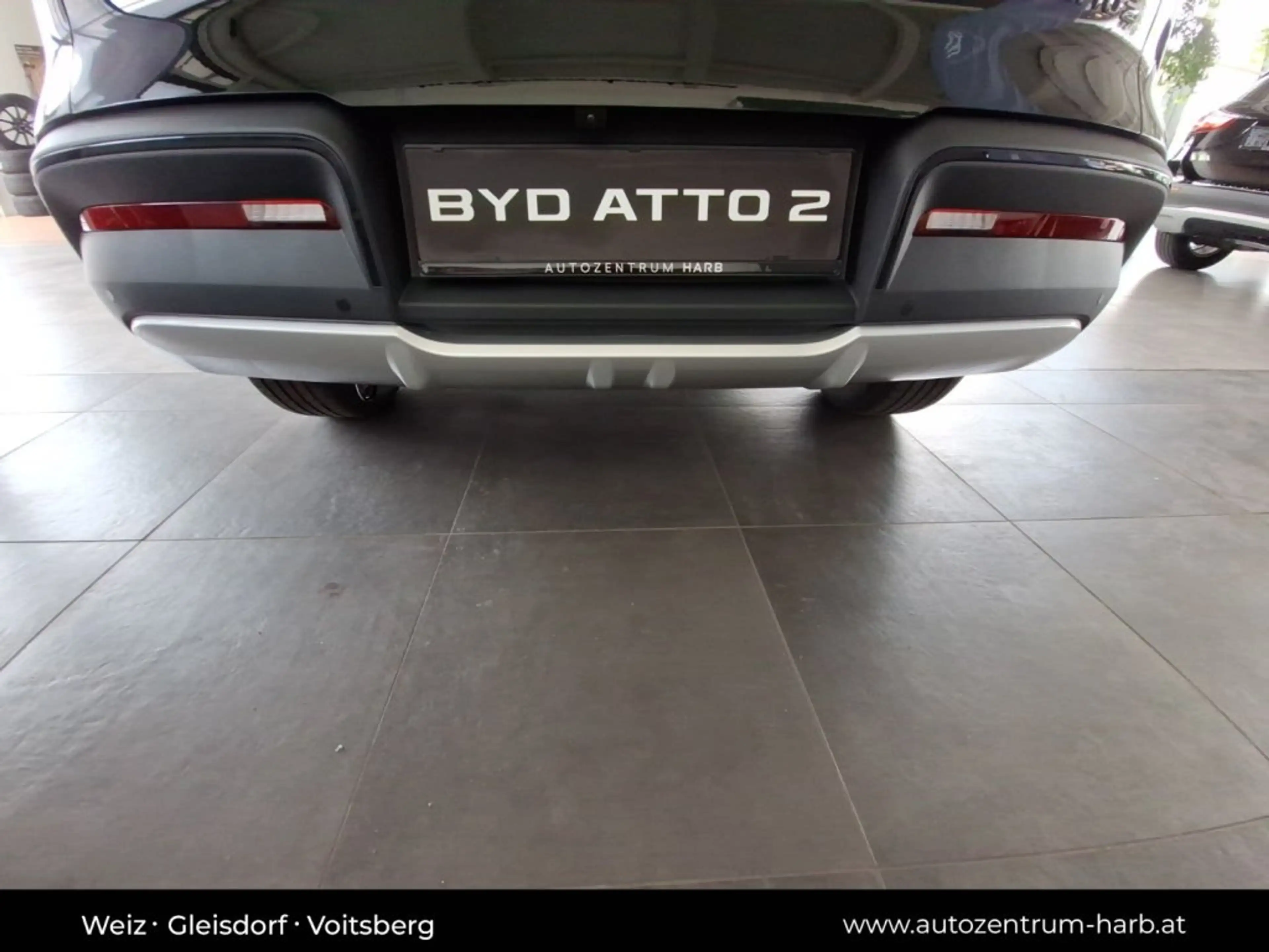 BYD Atto 2 Boost — photo 13